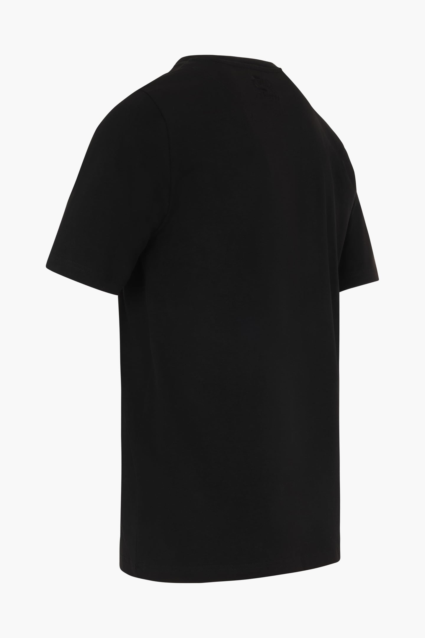 CRUYFF TURN TEE BLACK/GOLD 4