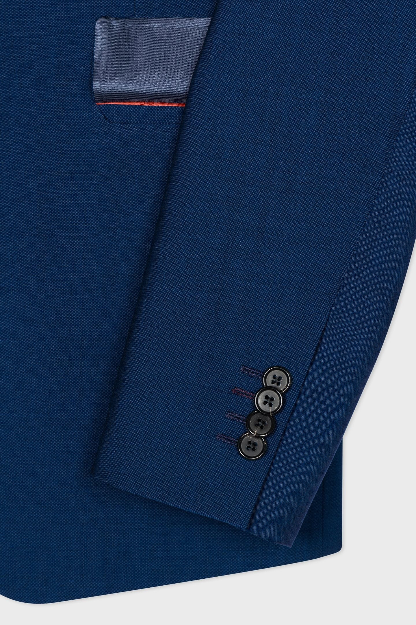 SLIM FIT 2BTN SUIT NAVY 3