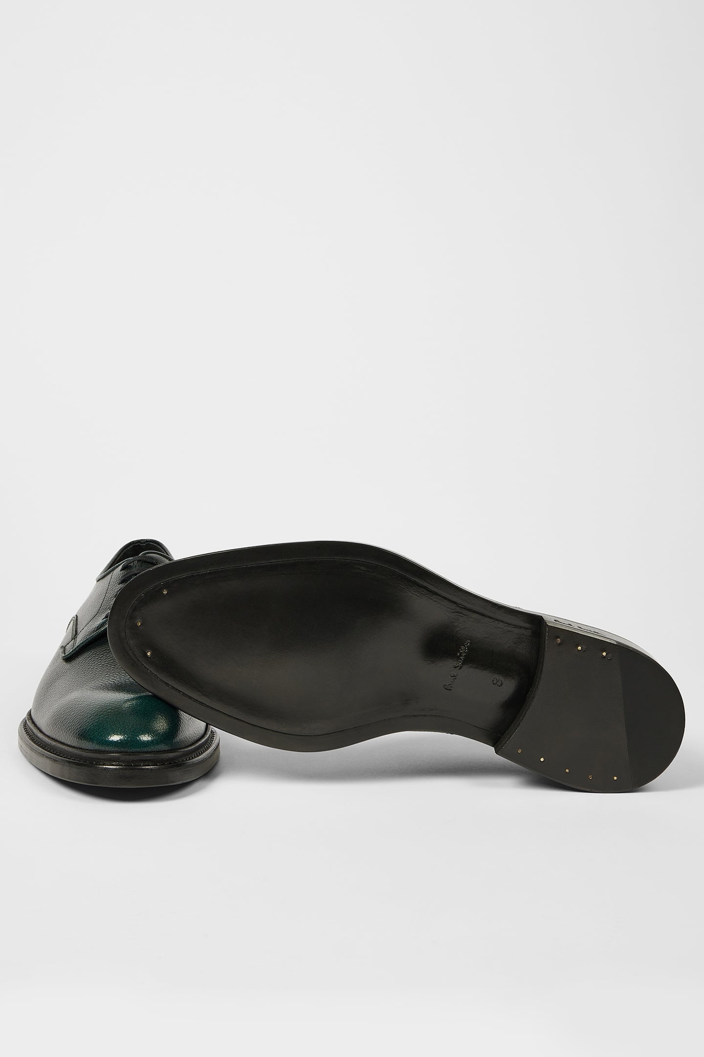 SHOE MAGNUM GREEN VERY DARK GREEN 4