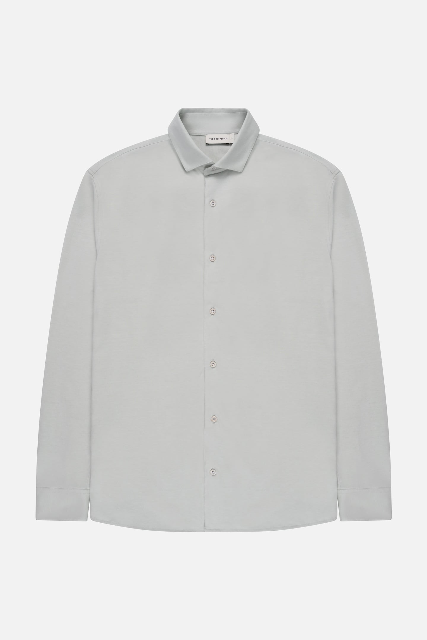 STIRR SHIRTS MINT GREEN 3