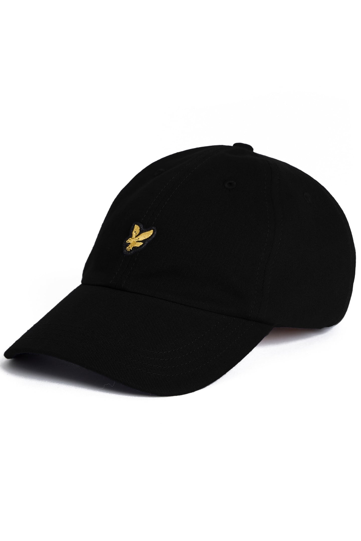 BASEBALL CAP JET BLACK 1