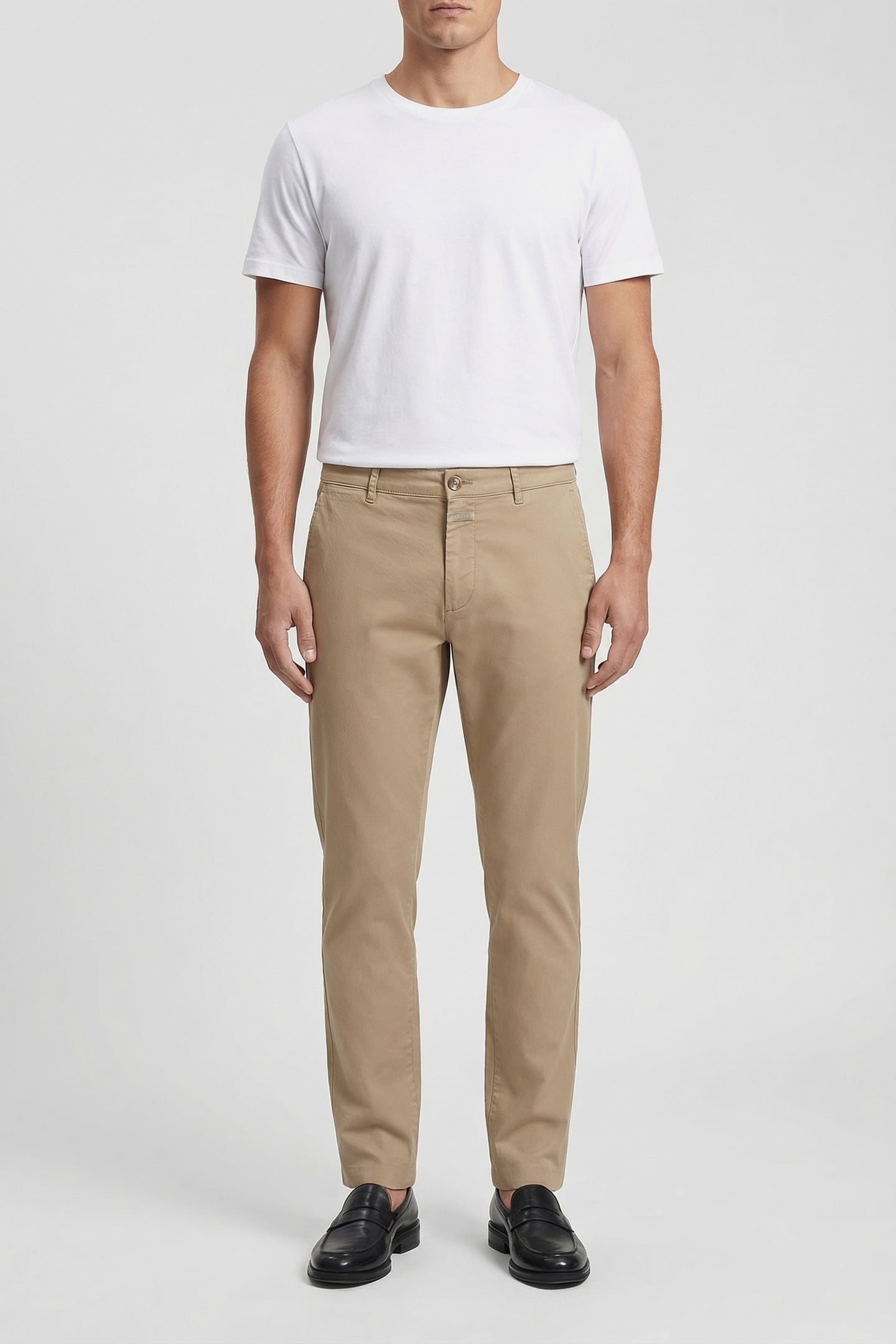 CLIFTON TRUE PANTS GOLDEN BROWN 1