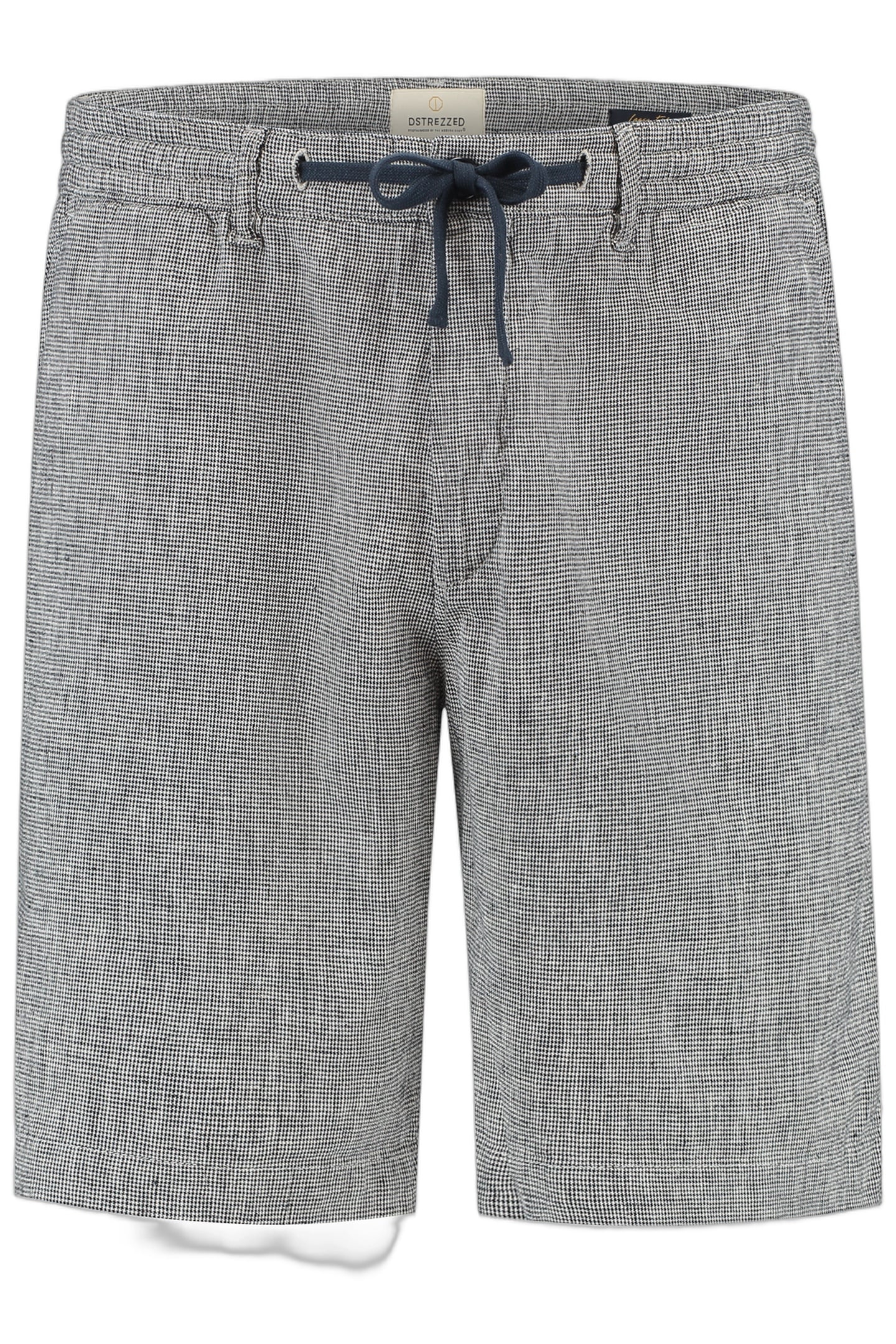 DS_LOGAN MICRO SHORTS DK. NAVY 4