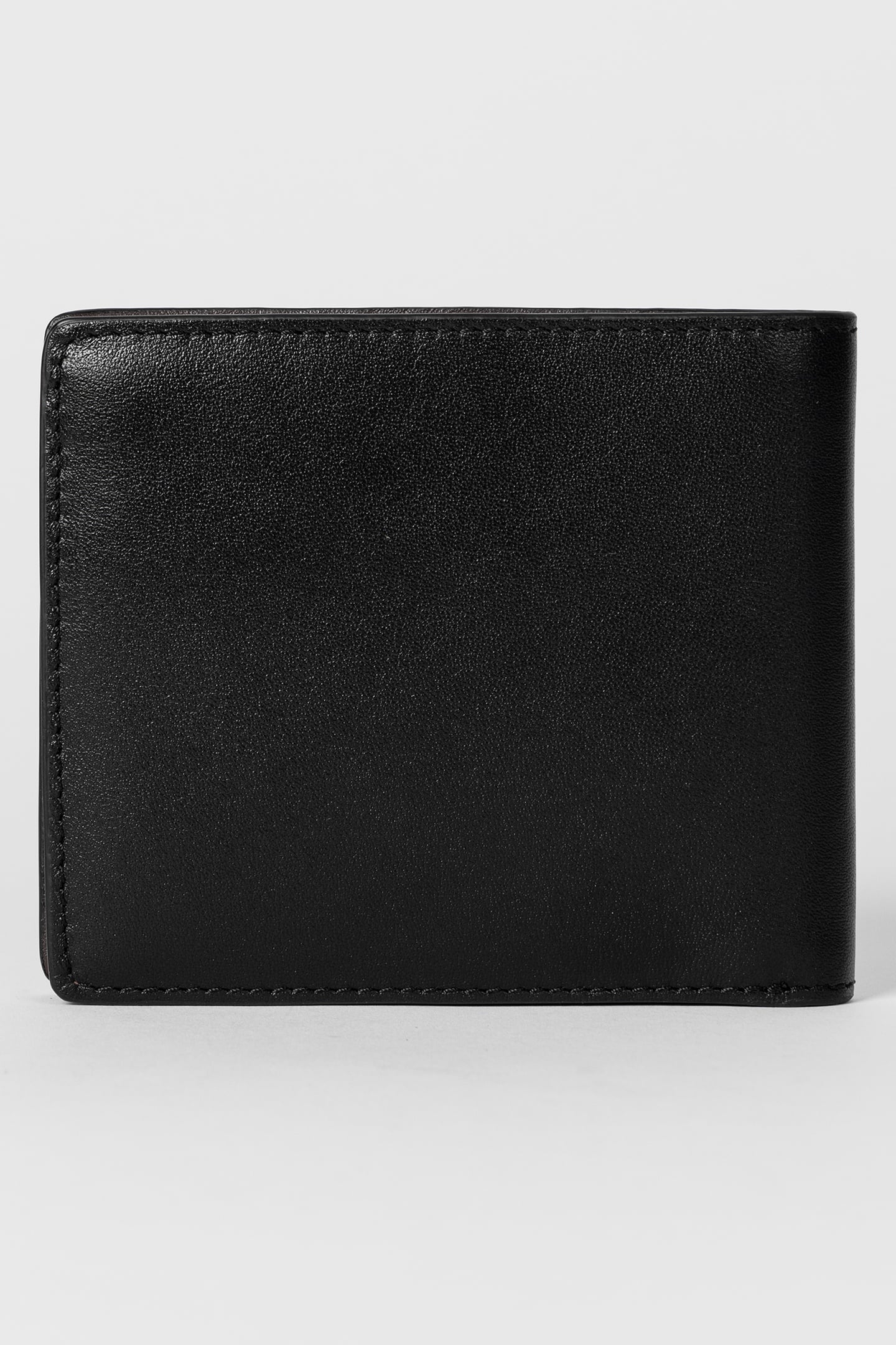 WALLET BILLFOLD BLACK 8