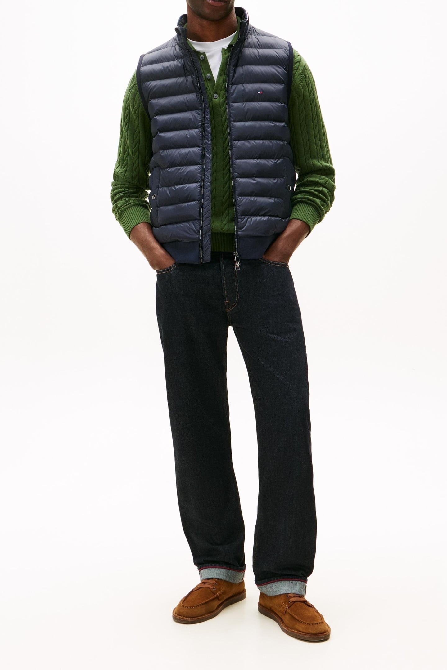 MIX MEDIA ESSENTIAL VEST DESERT SKY 2