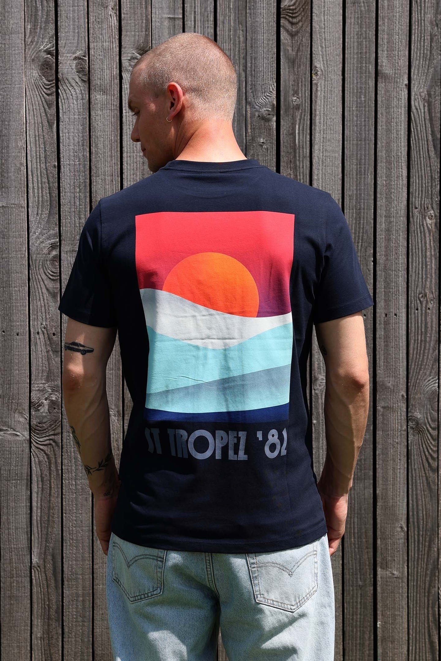 TS TROPEZ DARK NAVY 2