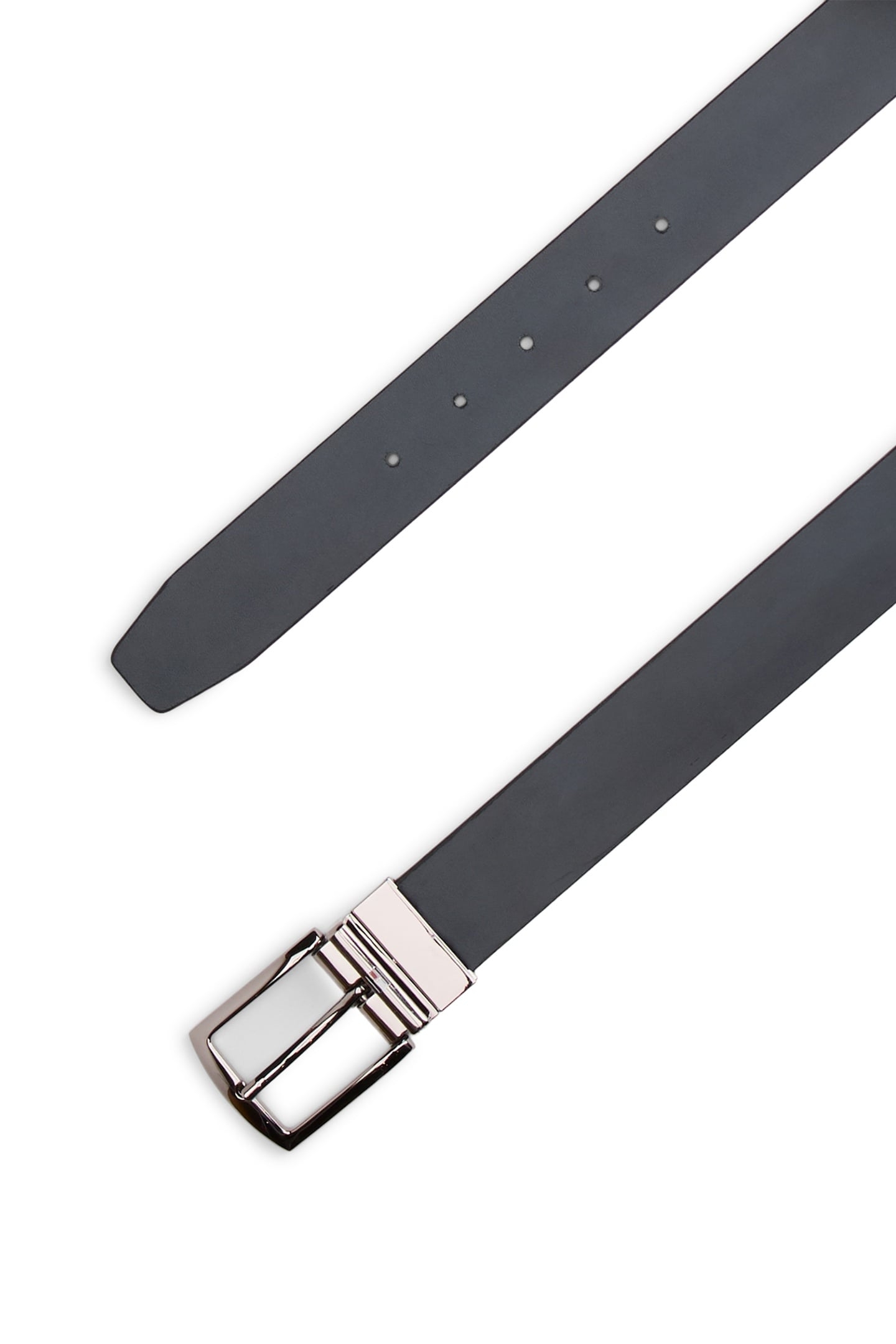 DENTON 3.5 REVERSIBLE BELT ARCTIC SPRUCE/SPACE BLUE 4