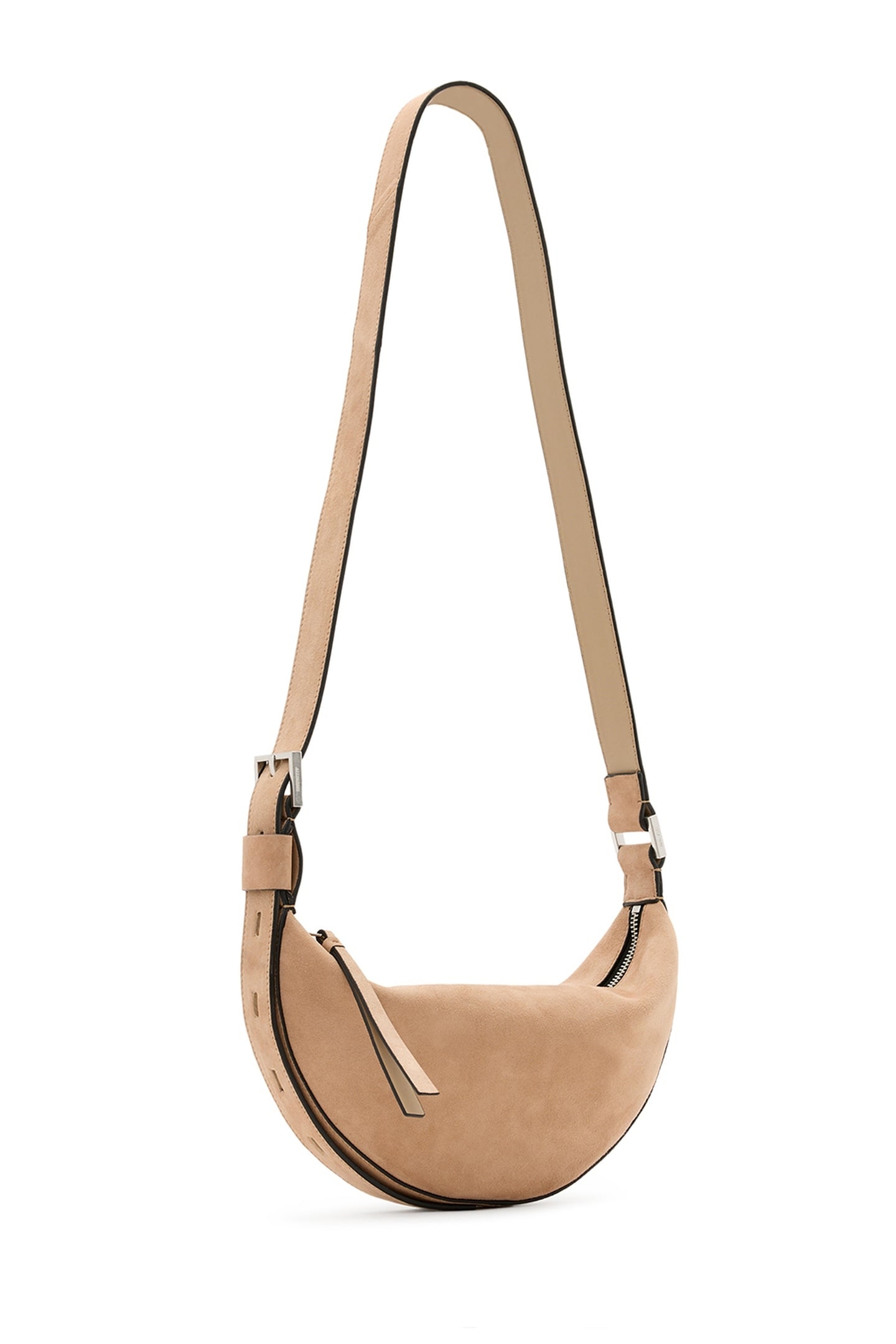 HALFMOON SUEDE XBODY MINK BROWN 2