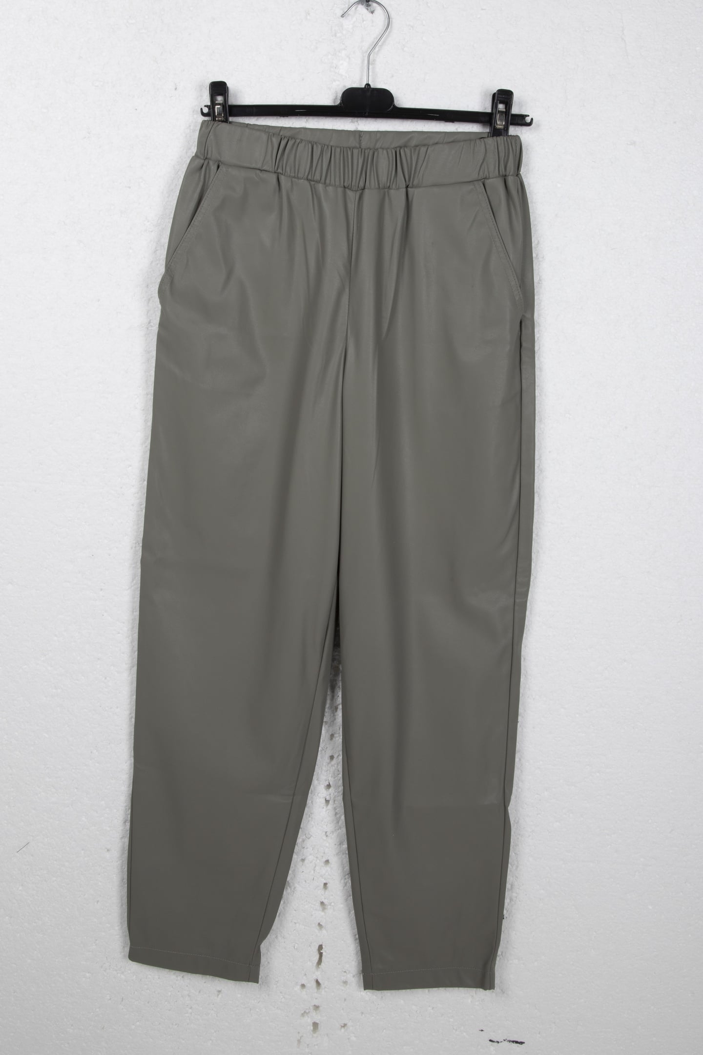 SALLY PANTS MUD GREEN 4