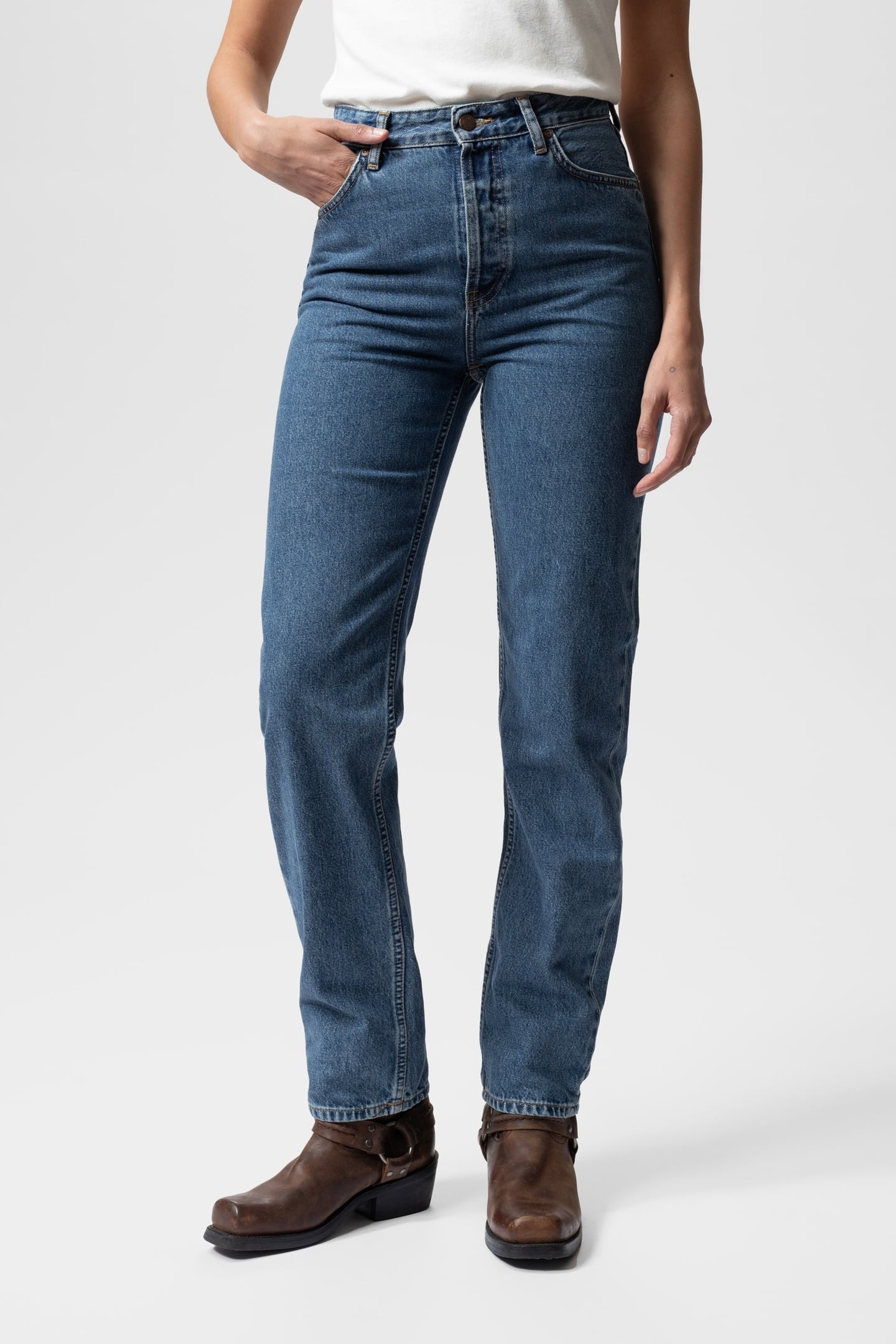 LOFTY LO MORNING MIST MID INDIGO 1