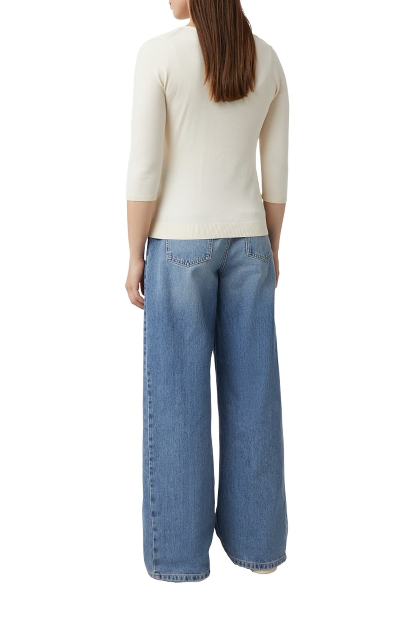 COMMA PULLOVER OFFWHITE 3