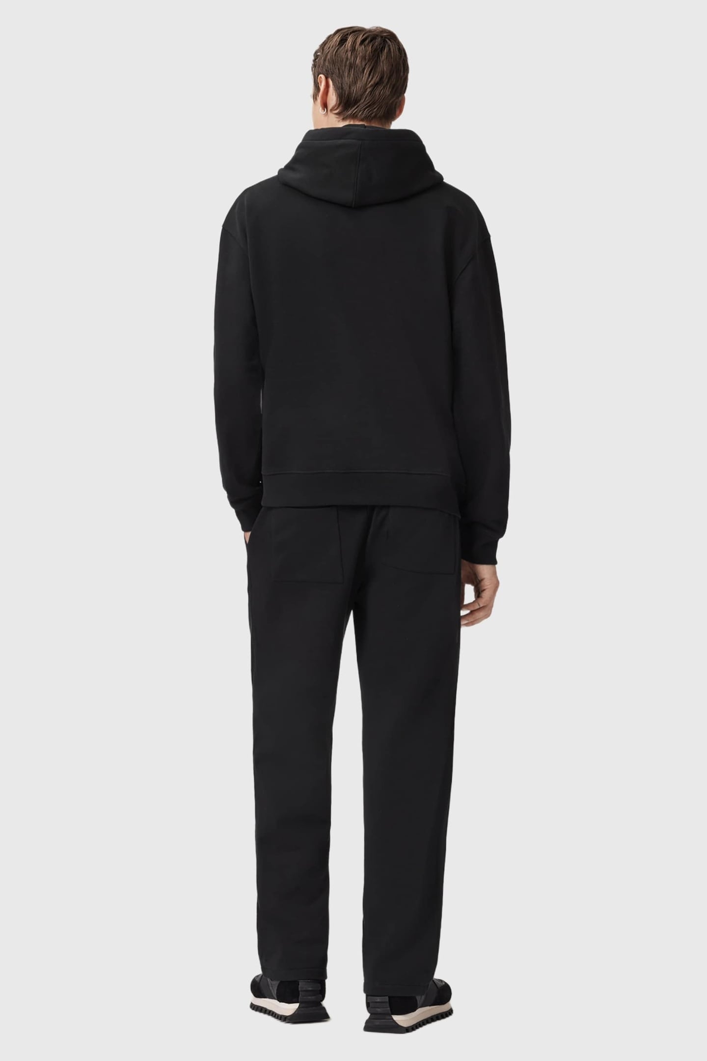 MILO SWEATPANT JET BLACK 4