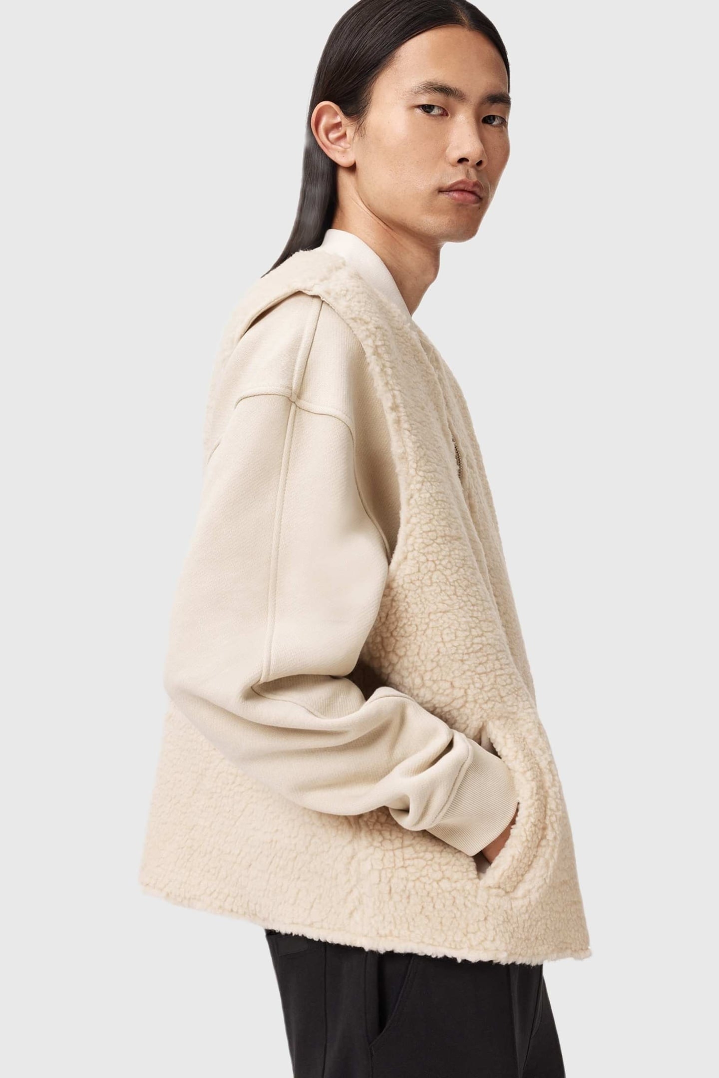 OTIS VEST BONE WHITE 3