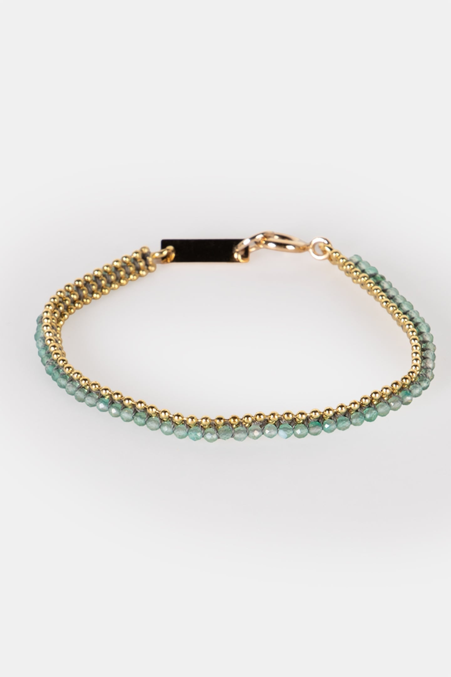 BRACELET BIJOUX GREEN 2