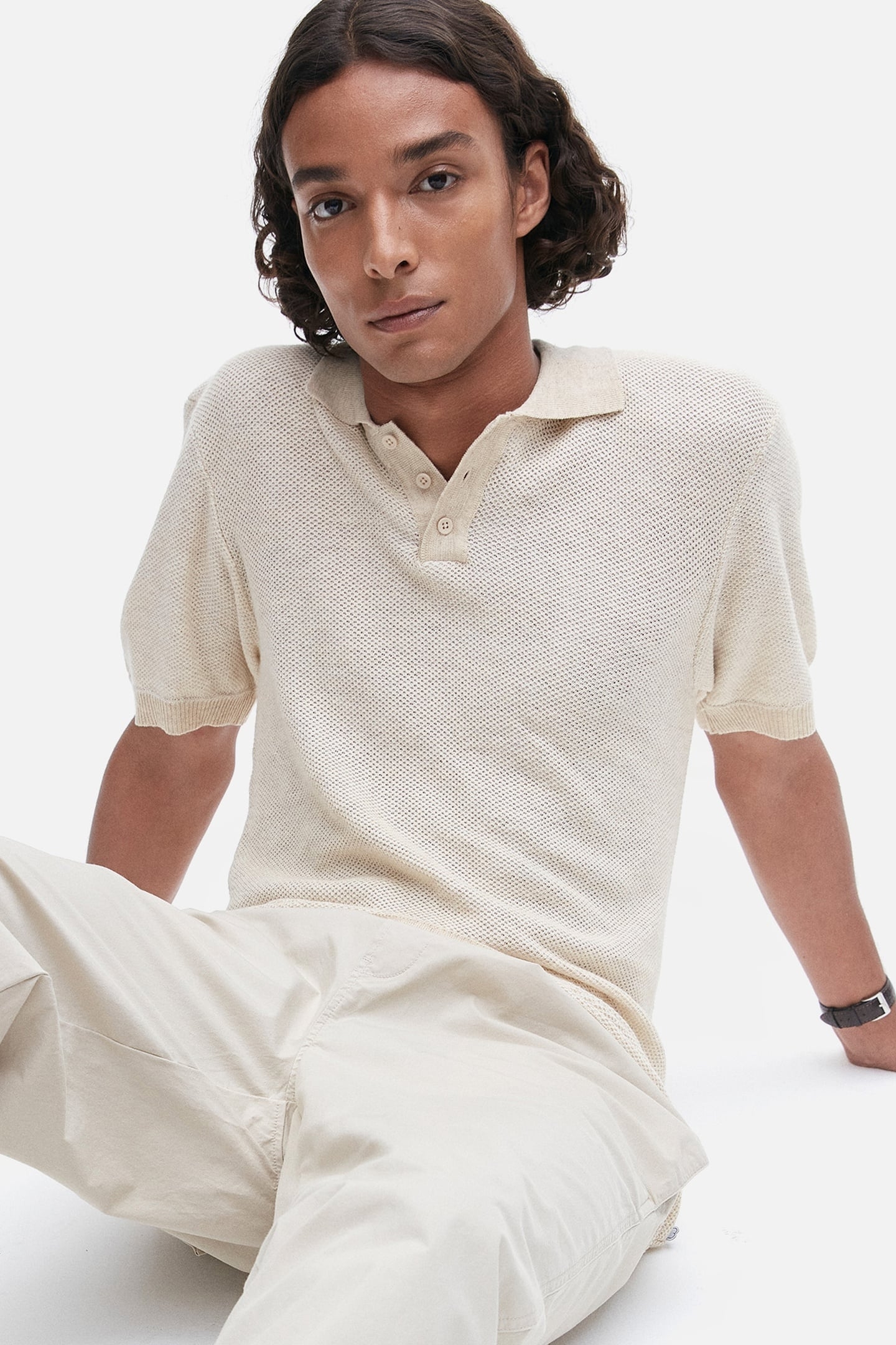 POWER POLOS OFF WHITE 2