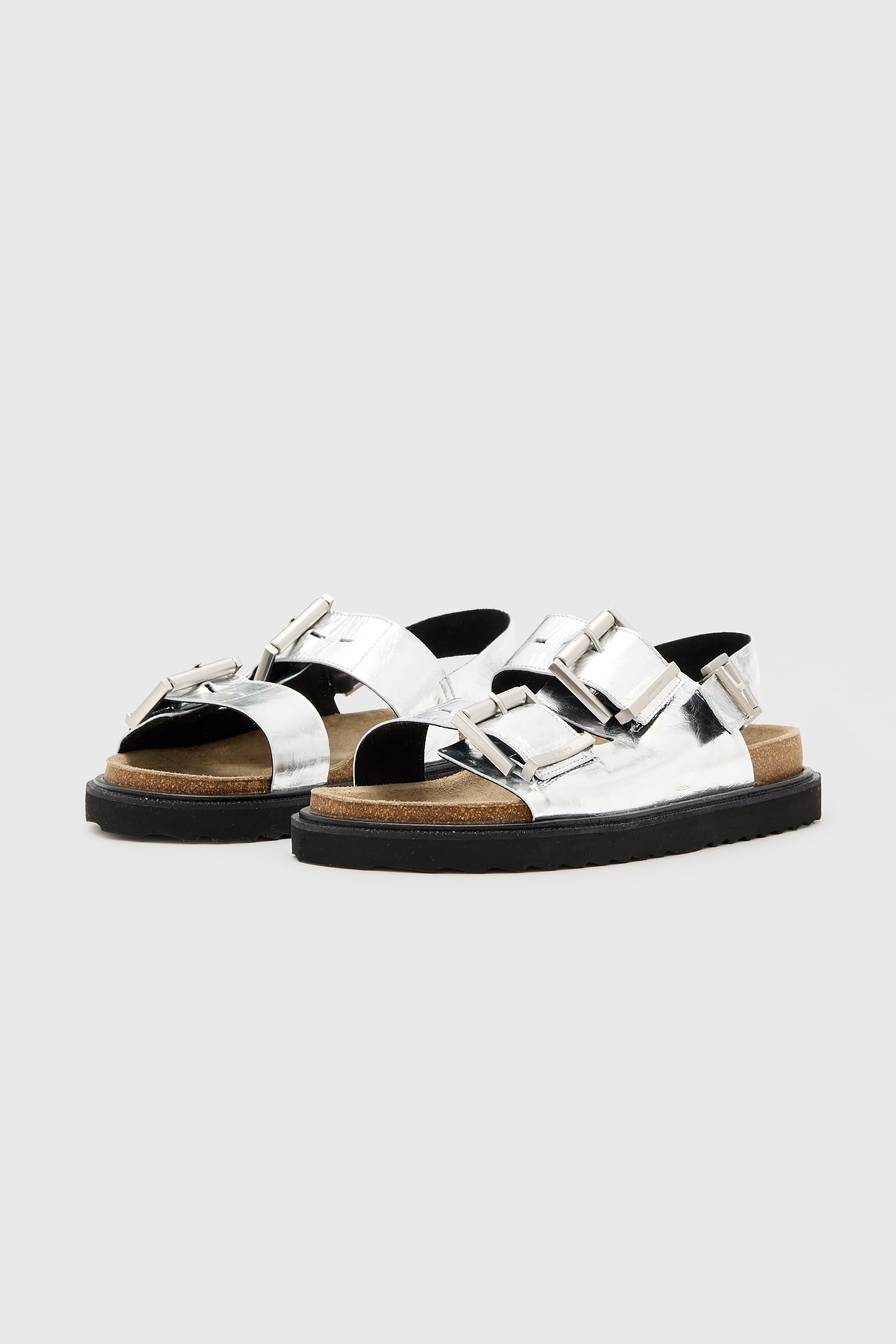 ISLA SANDAL SILVER 1