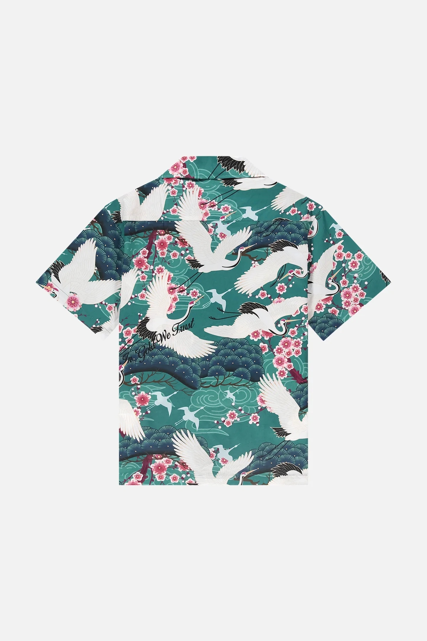 UNISEX THE BIRDS SHIRT MULTICOLOR 2