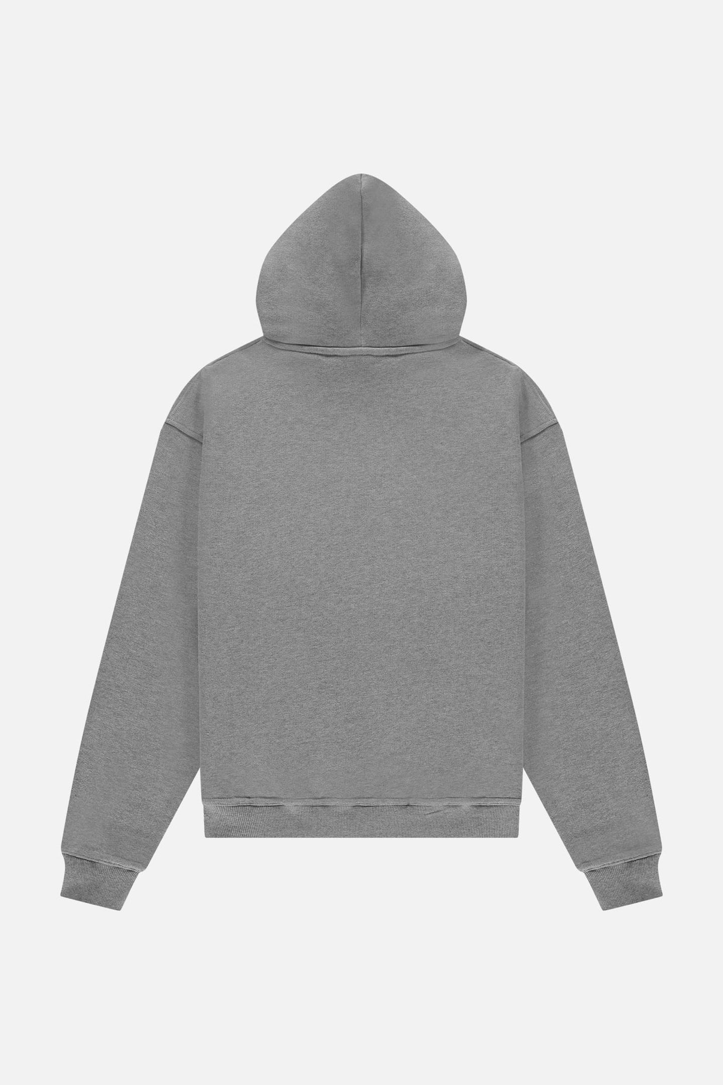 UNISEX KILLER BILL HOODIE GREY MELANGE 2