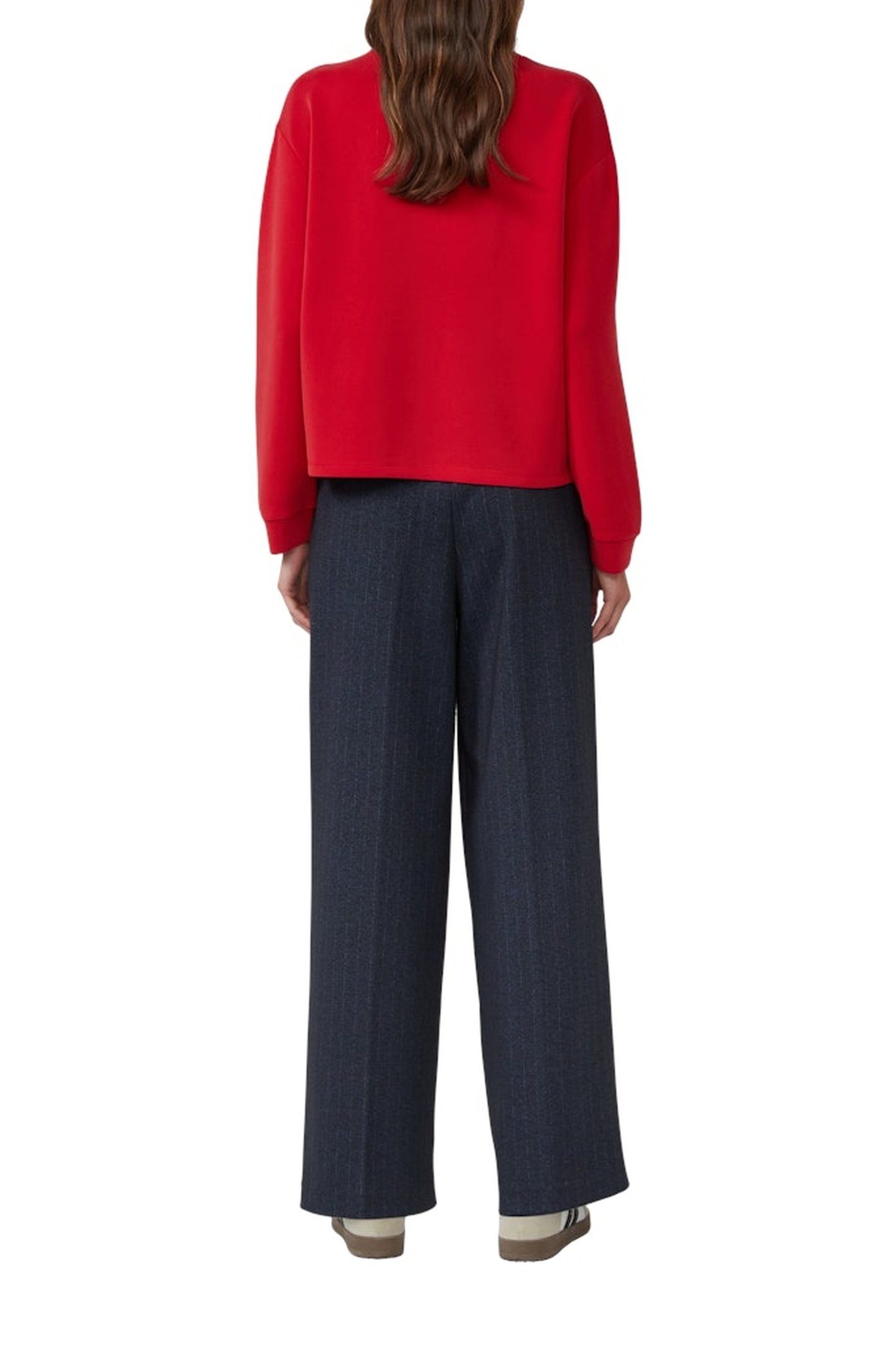 S.OLIVER SWEATERS RED 3