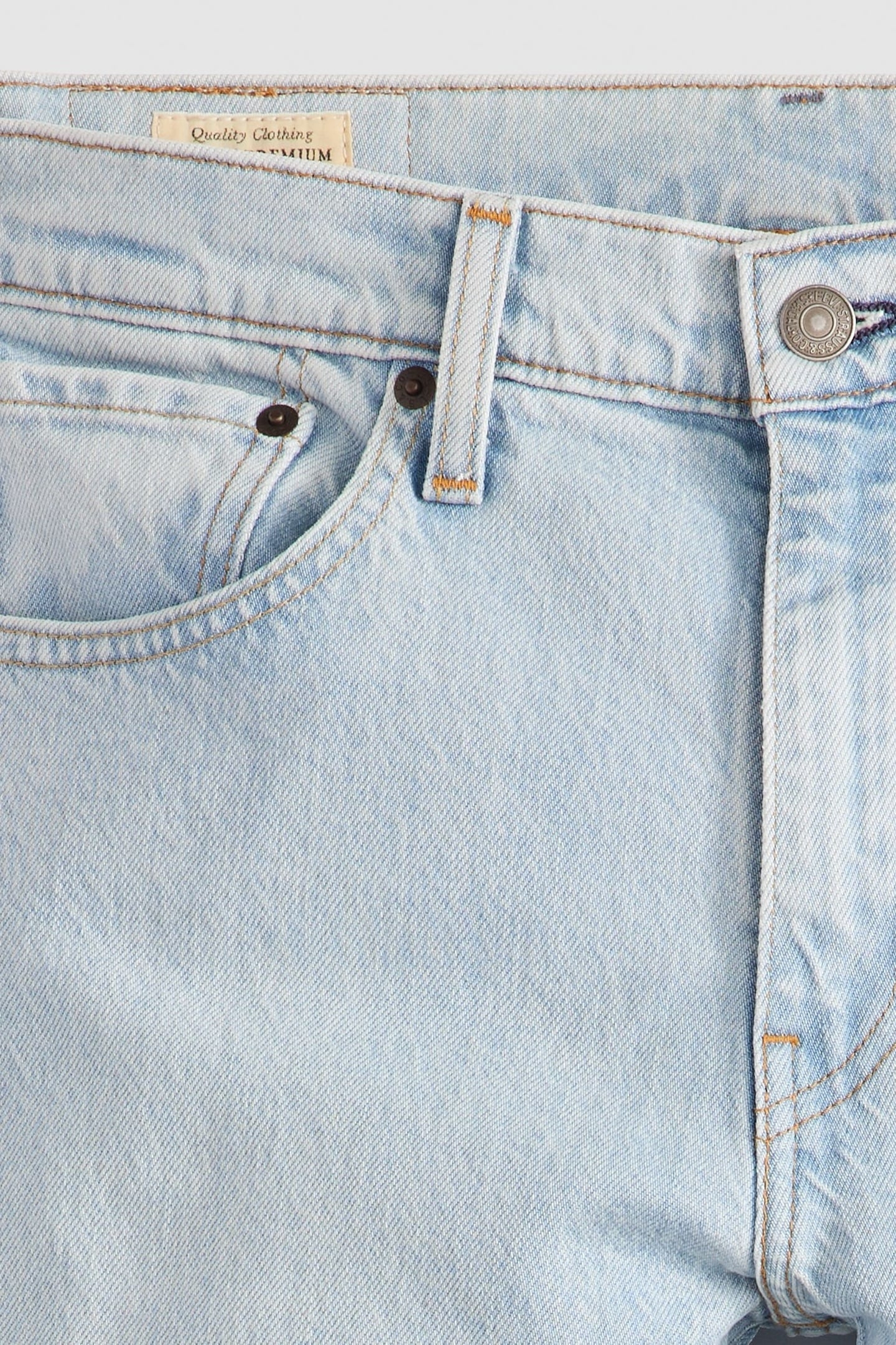 512™ SLIM TAPER JEANS BLUE 7