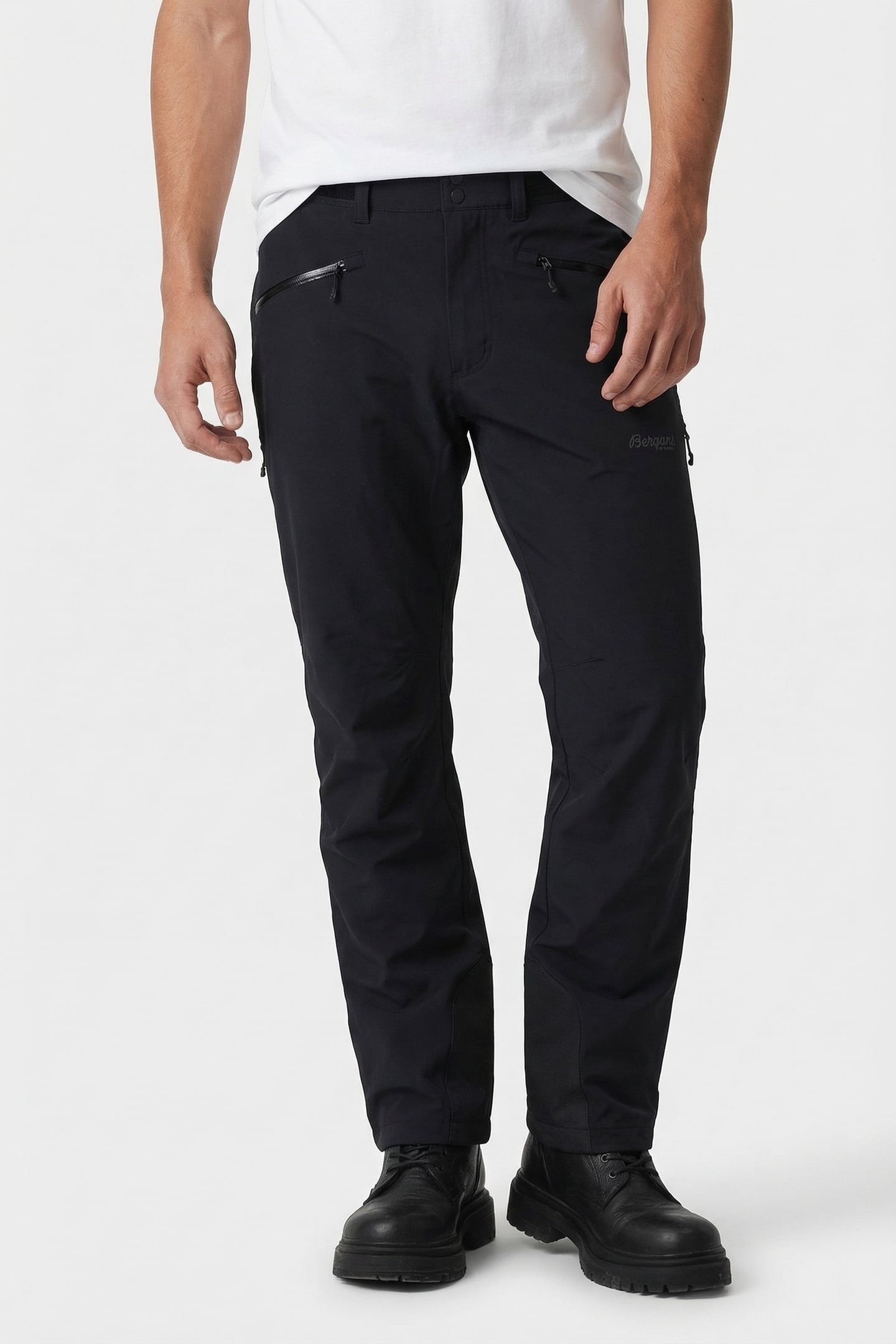 OPPDAL PNT BLACK/SOLIDCHARCOAL 1