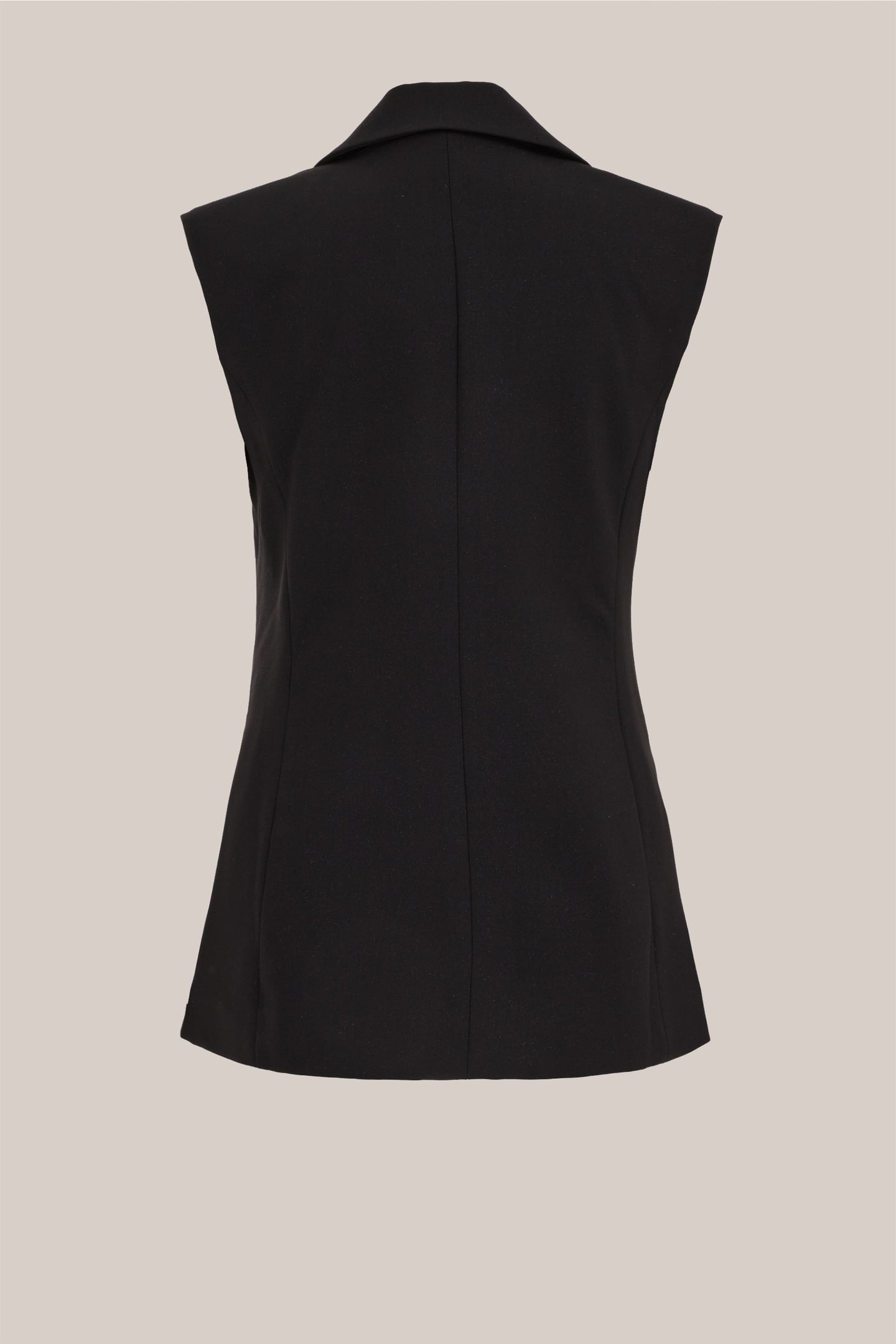 WAISTCOAT BLACK 4