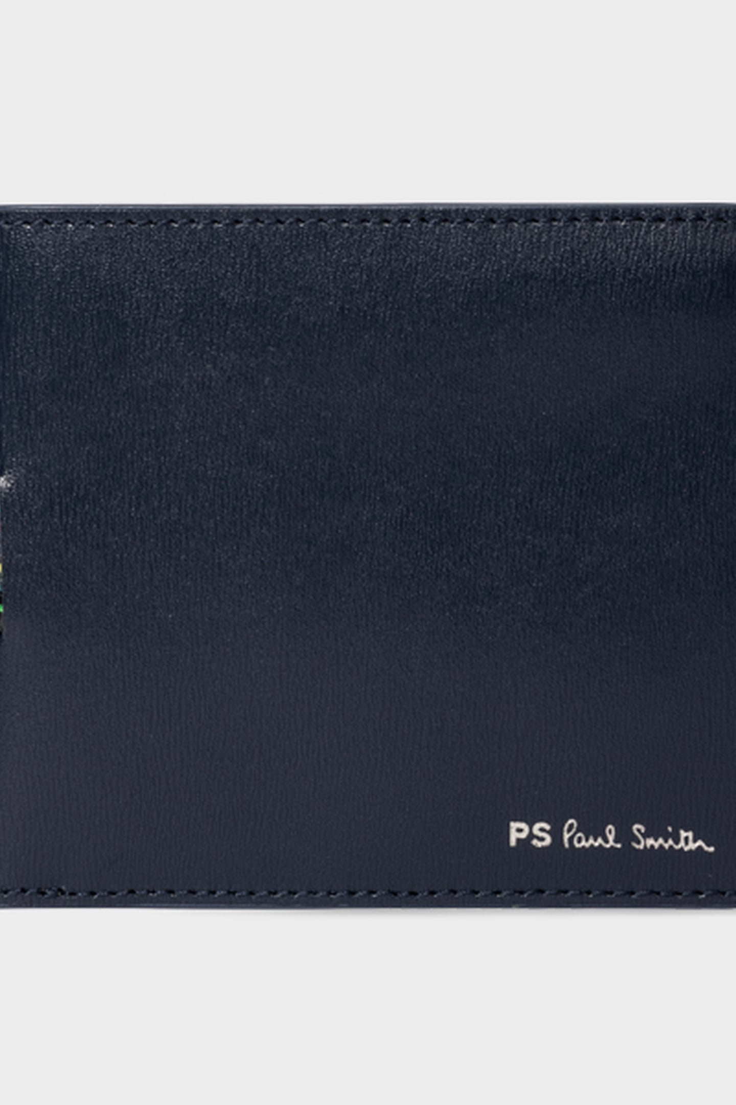 WALLET BILLFOLD COIN NAVY 5