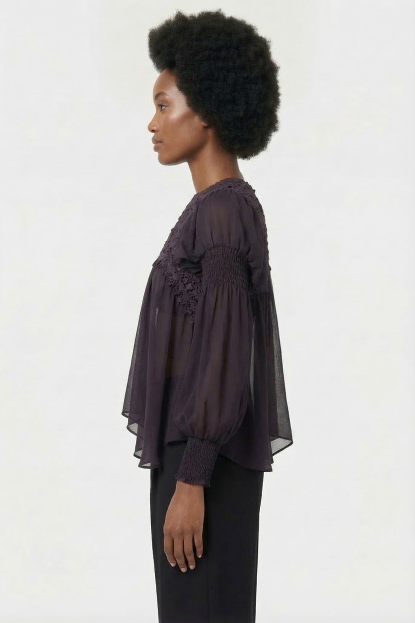 ROKIA BLOUSE BLACK 3