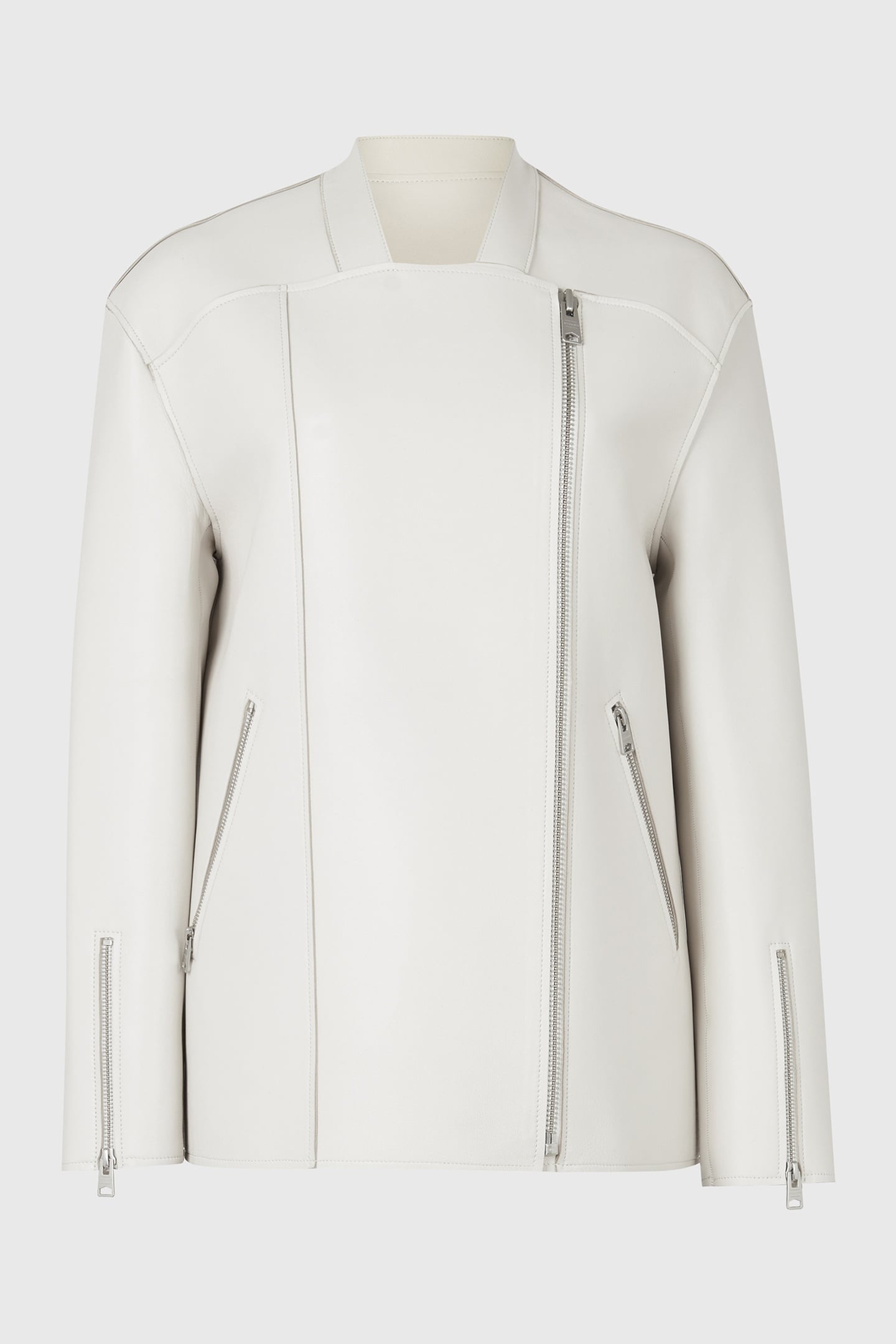 ABBEY JACKET OFF WHITE 4