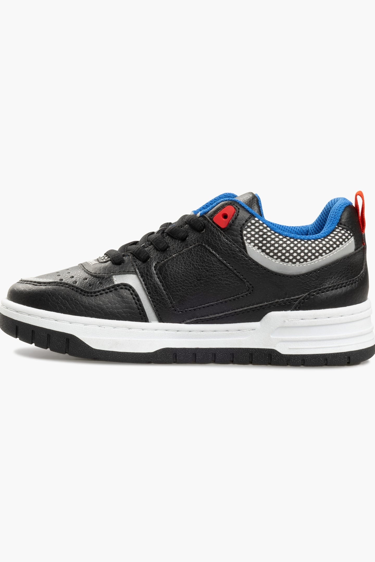 BOYS RAVAL BLACK / BLUE 2