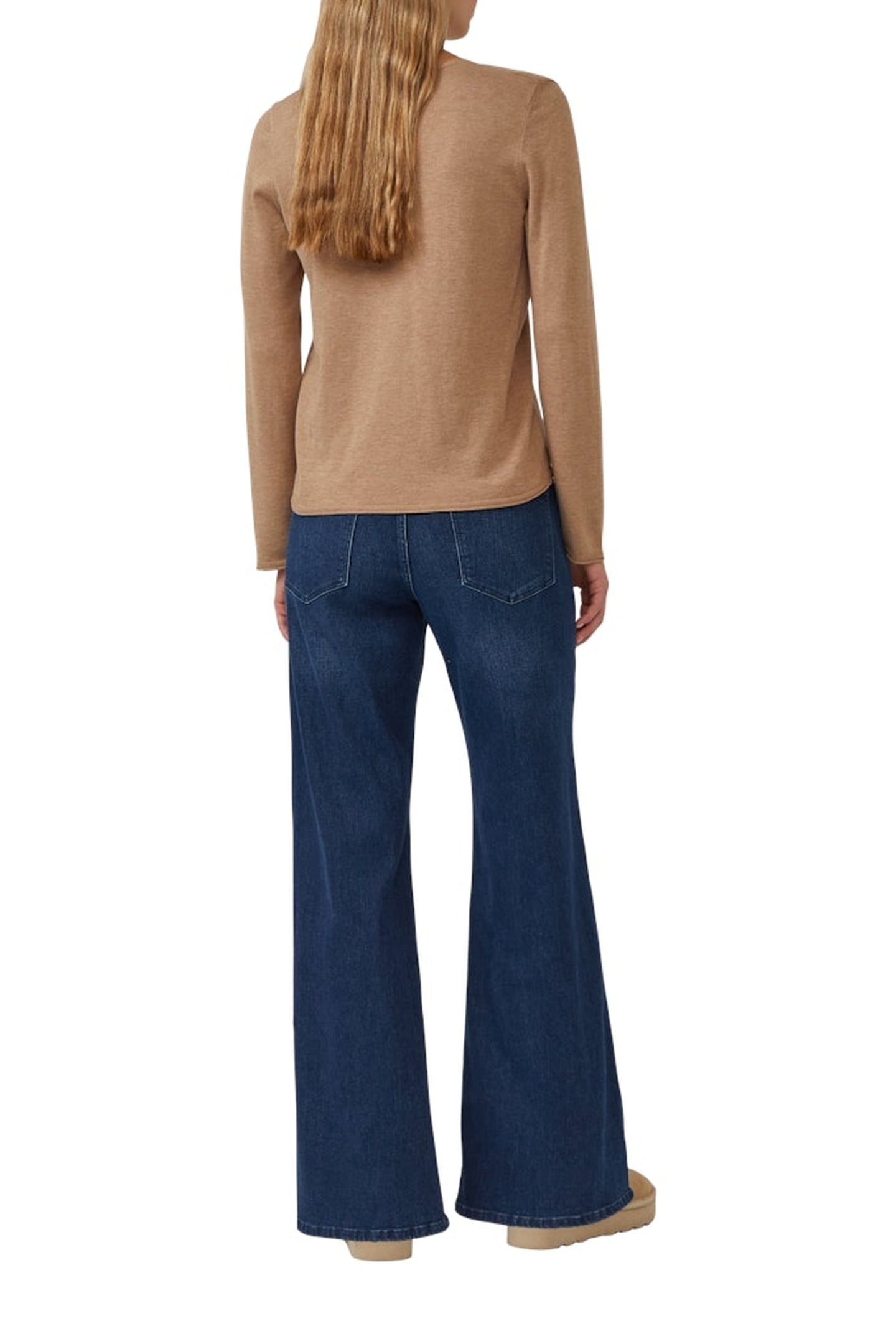 S.OLIVER PULLOVER BROWN 3