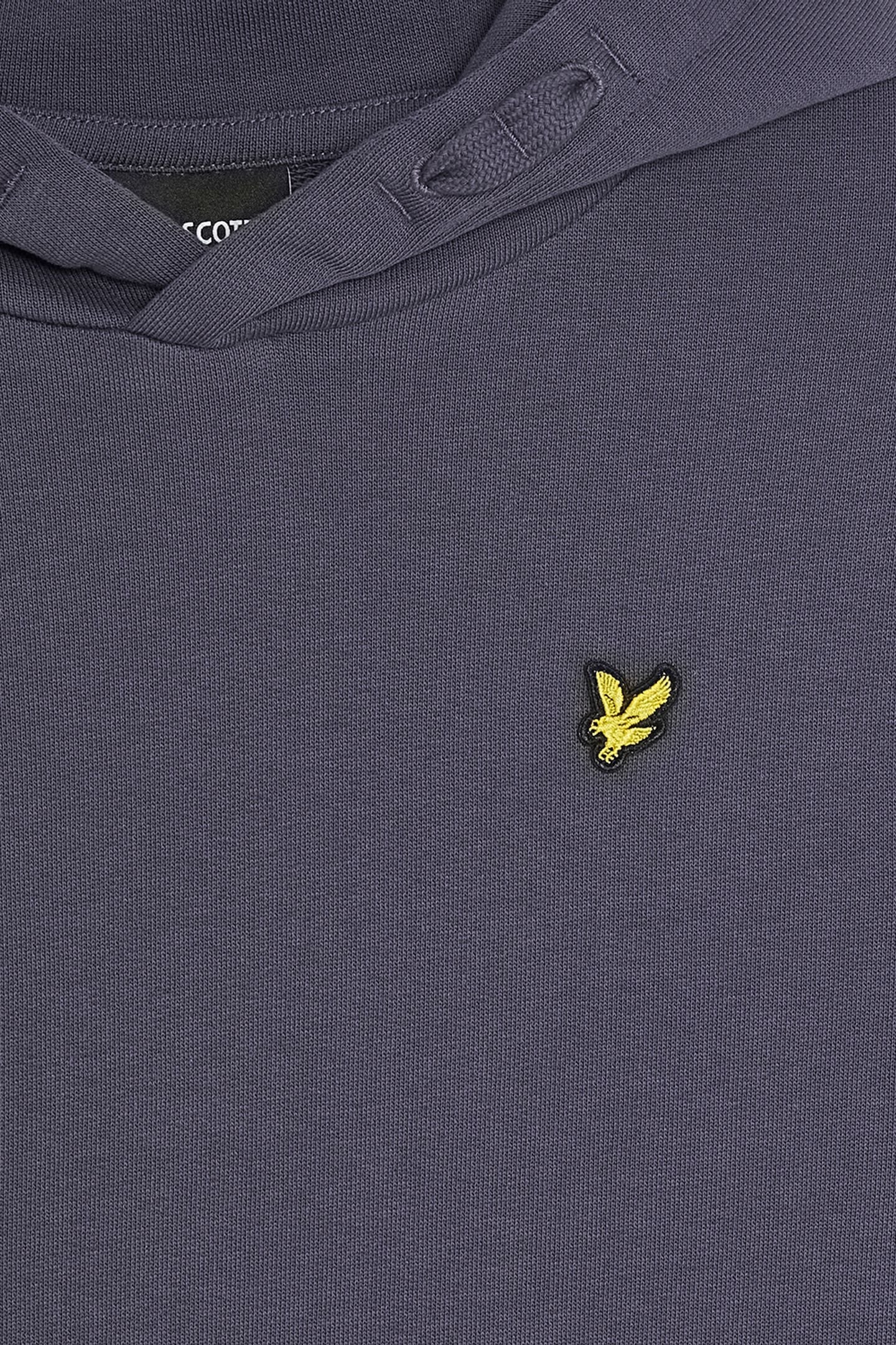 PULLOVER HOODIE GRAYSTONE 2