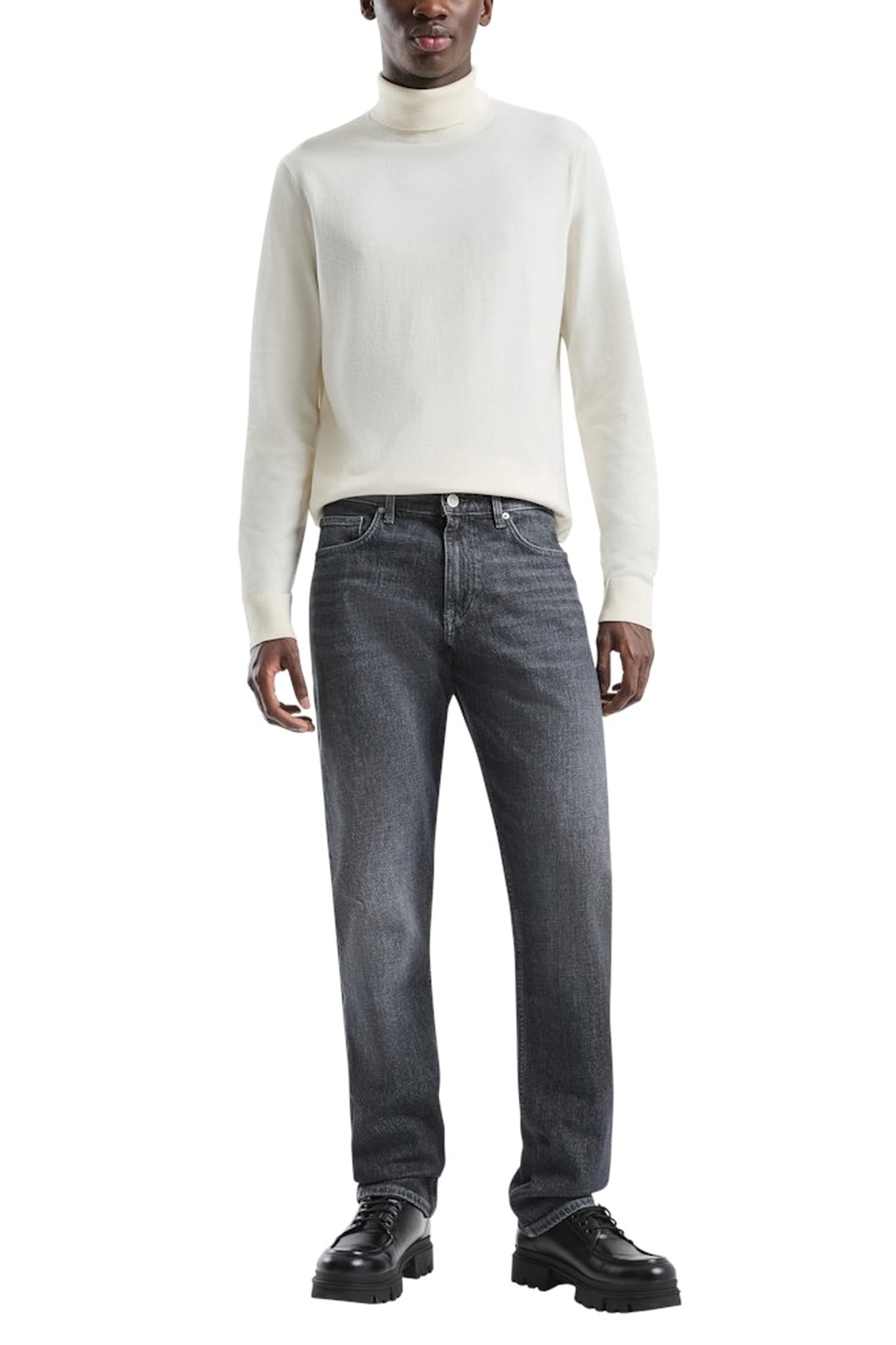 S.OLIVER-QS JEANS GREY DENIM 2