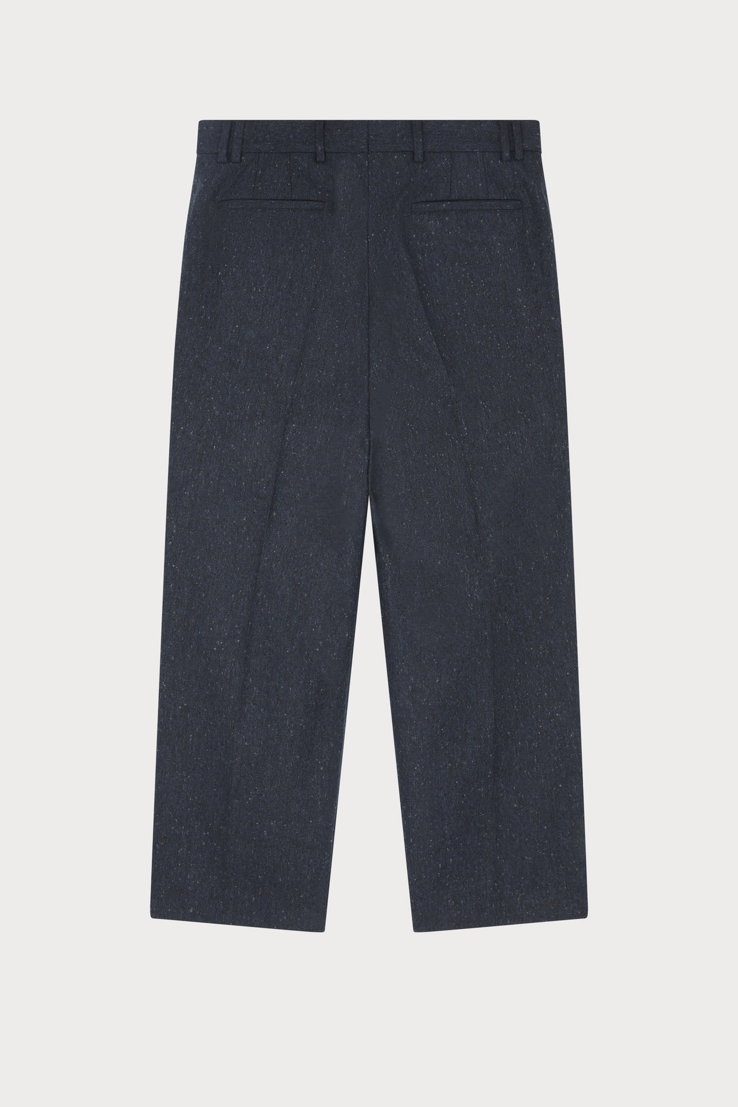 TROUSER PETROL BLUE 6