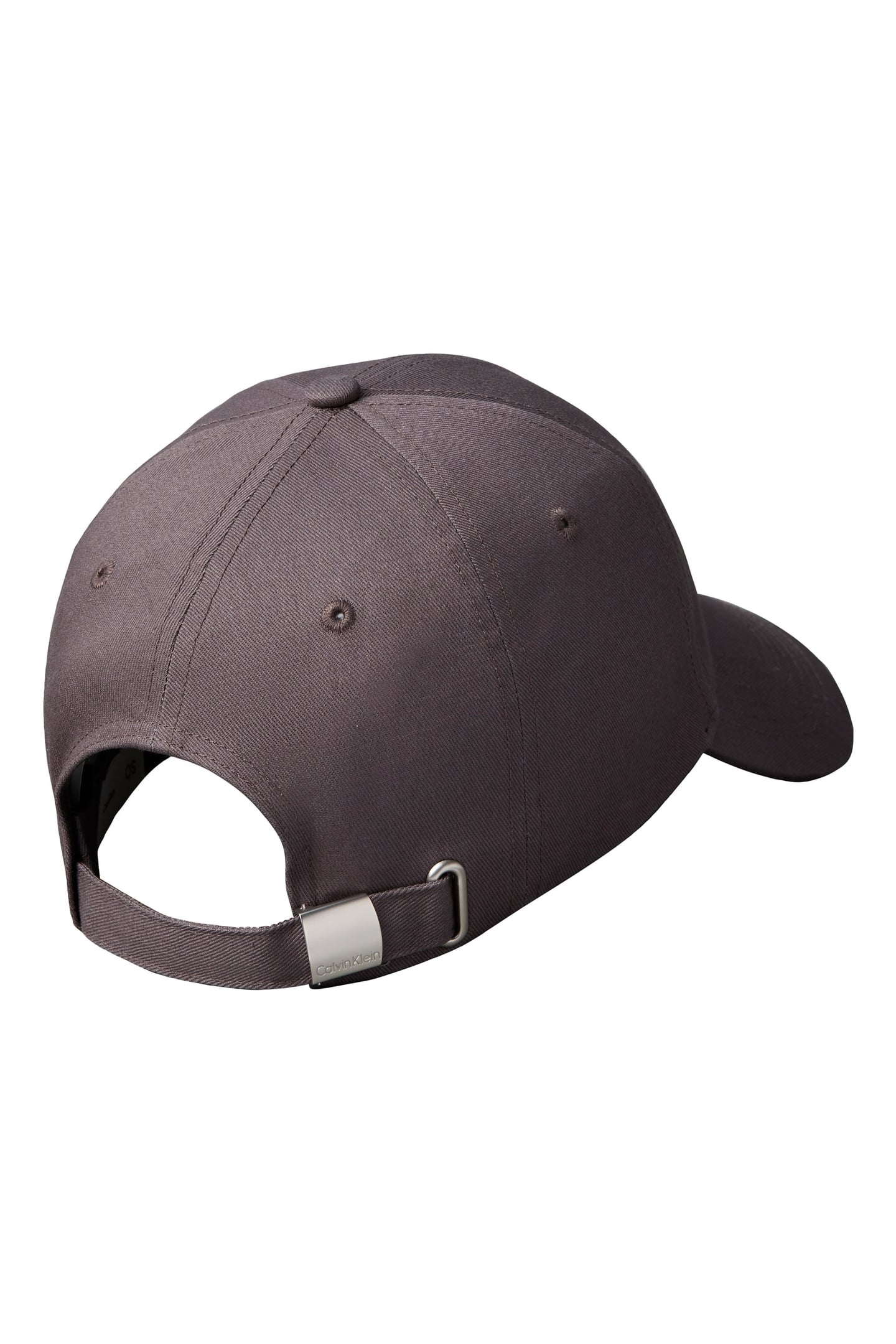 DENIM EMBLEM BURNOUT CAP CHARCOAL GRAY 2