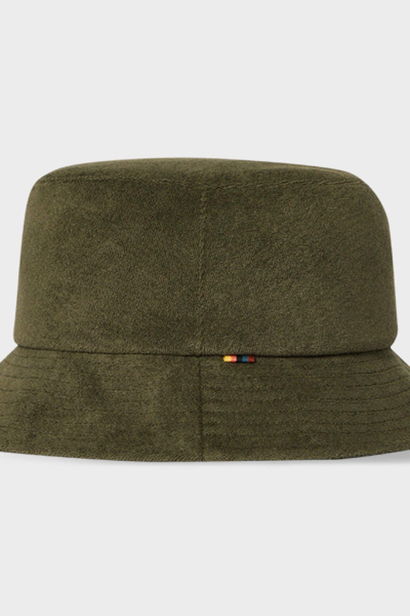 HAT BUCKET TOWELLING KHAKI 3