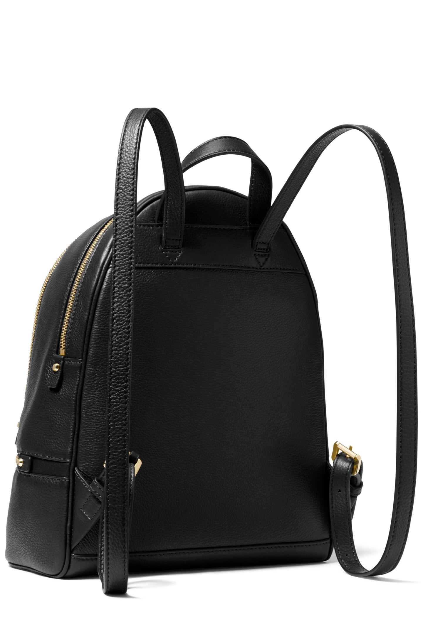 MEDIUM BACKPACK BLACK 7