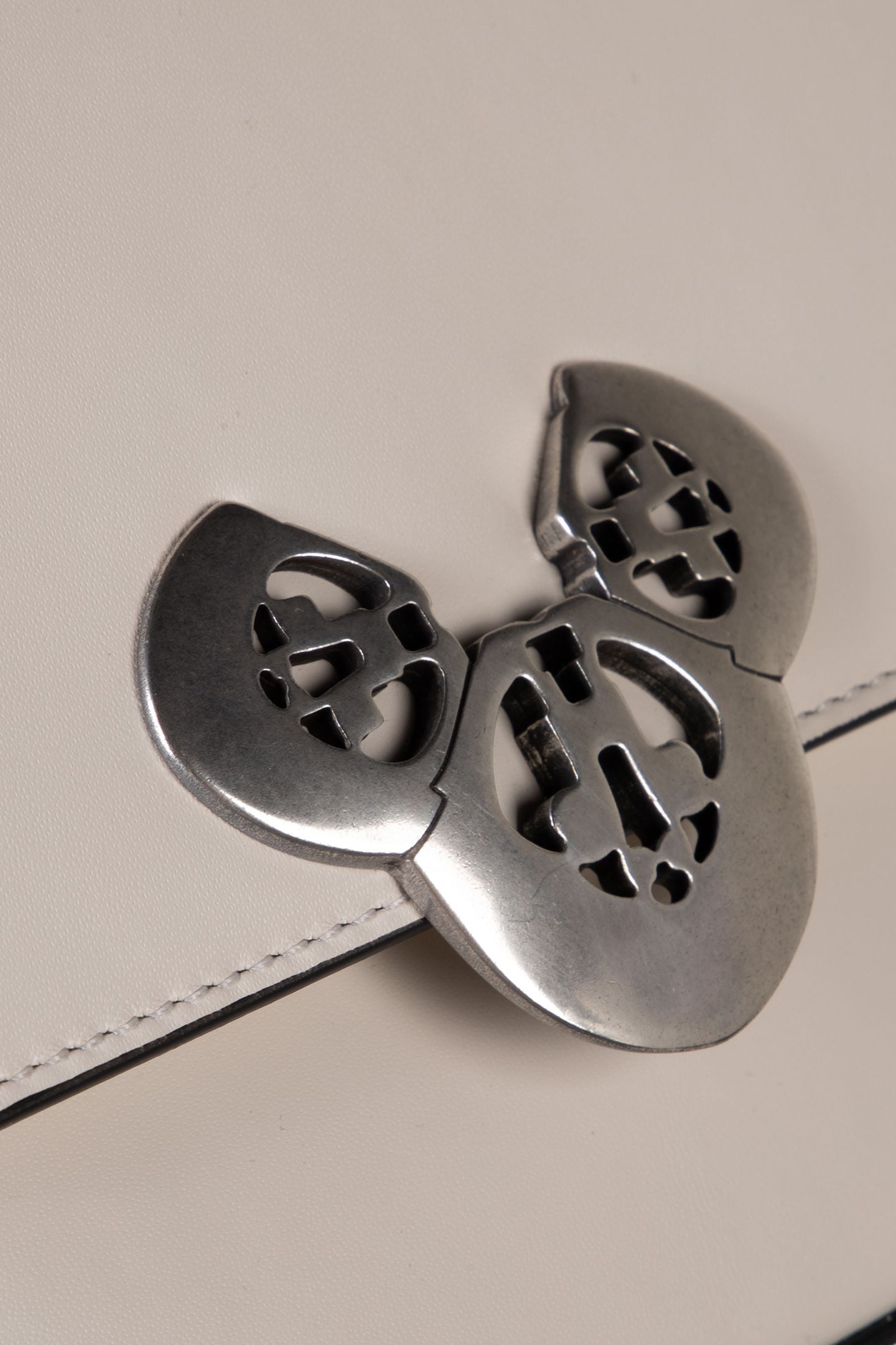 MINI ELDA BAG CHALK 5