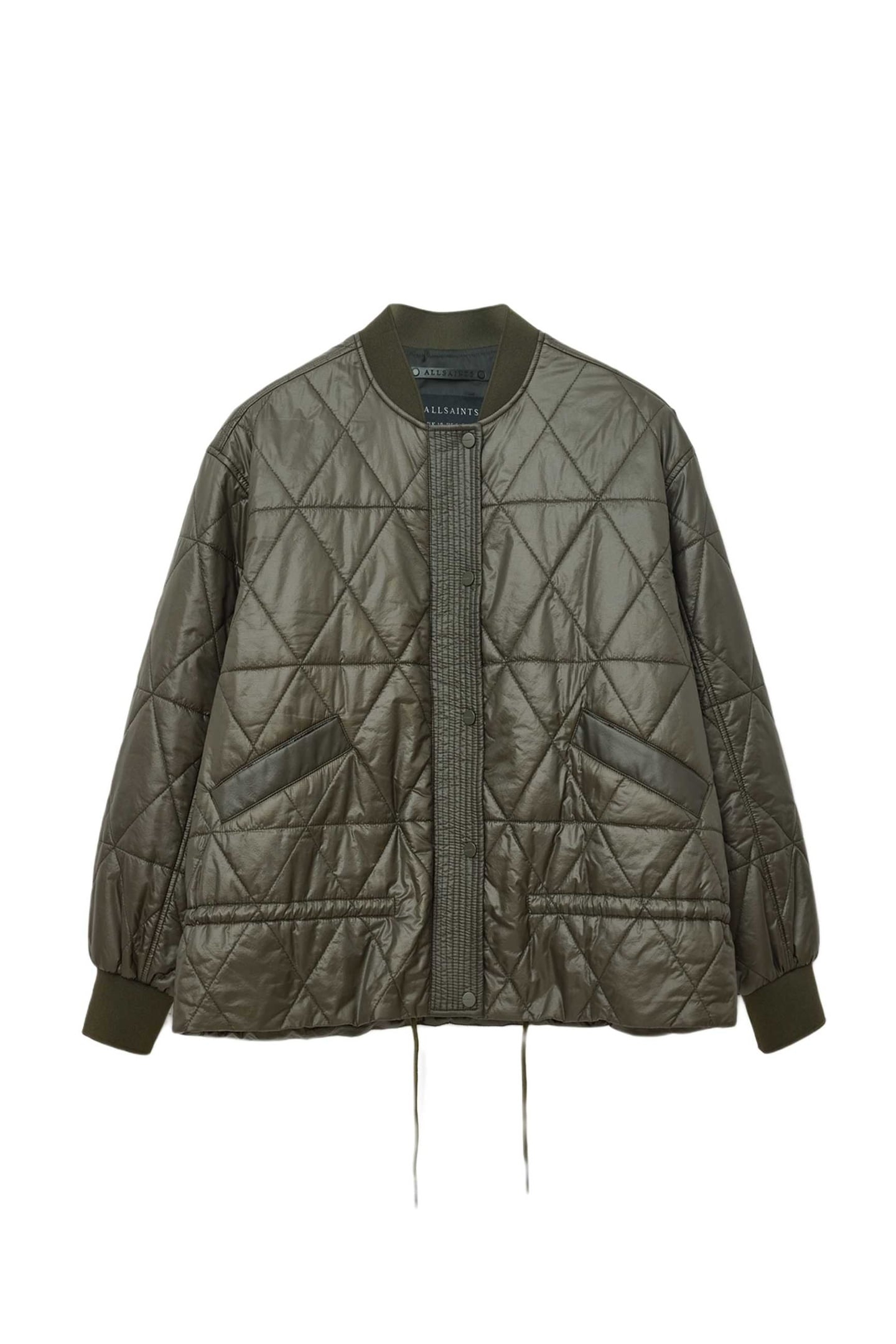 ALII BOMBER FOREST GREEN 6