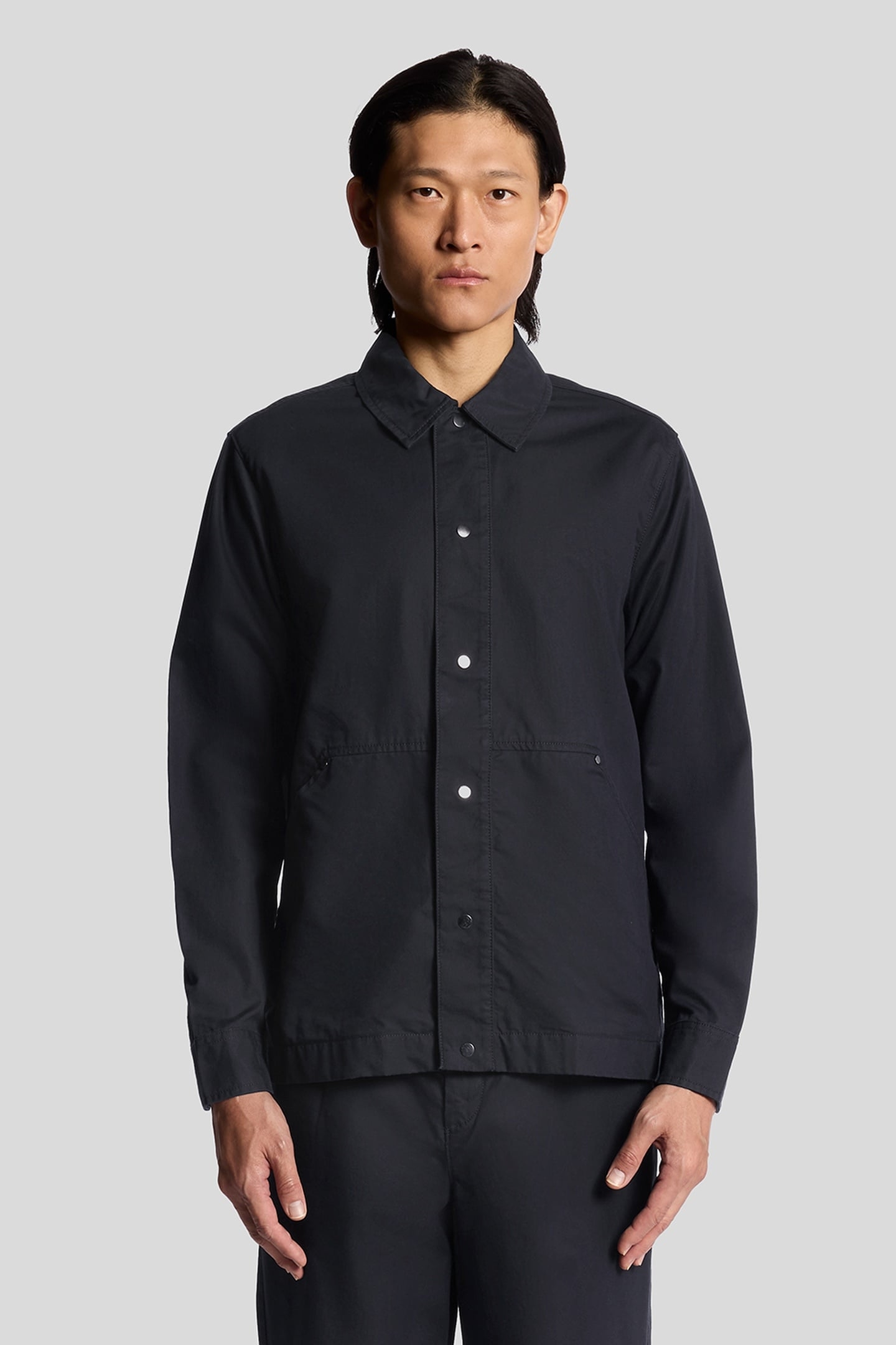 WORKWEAR OVERSHIRT LACQUER 2
