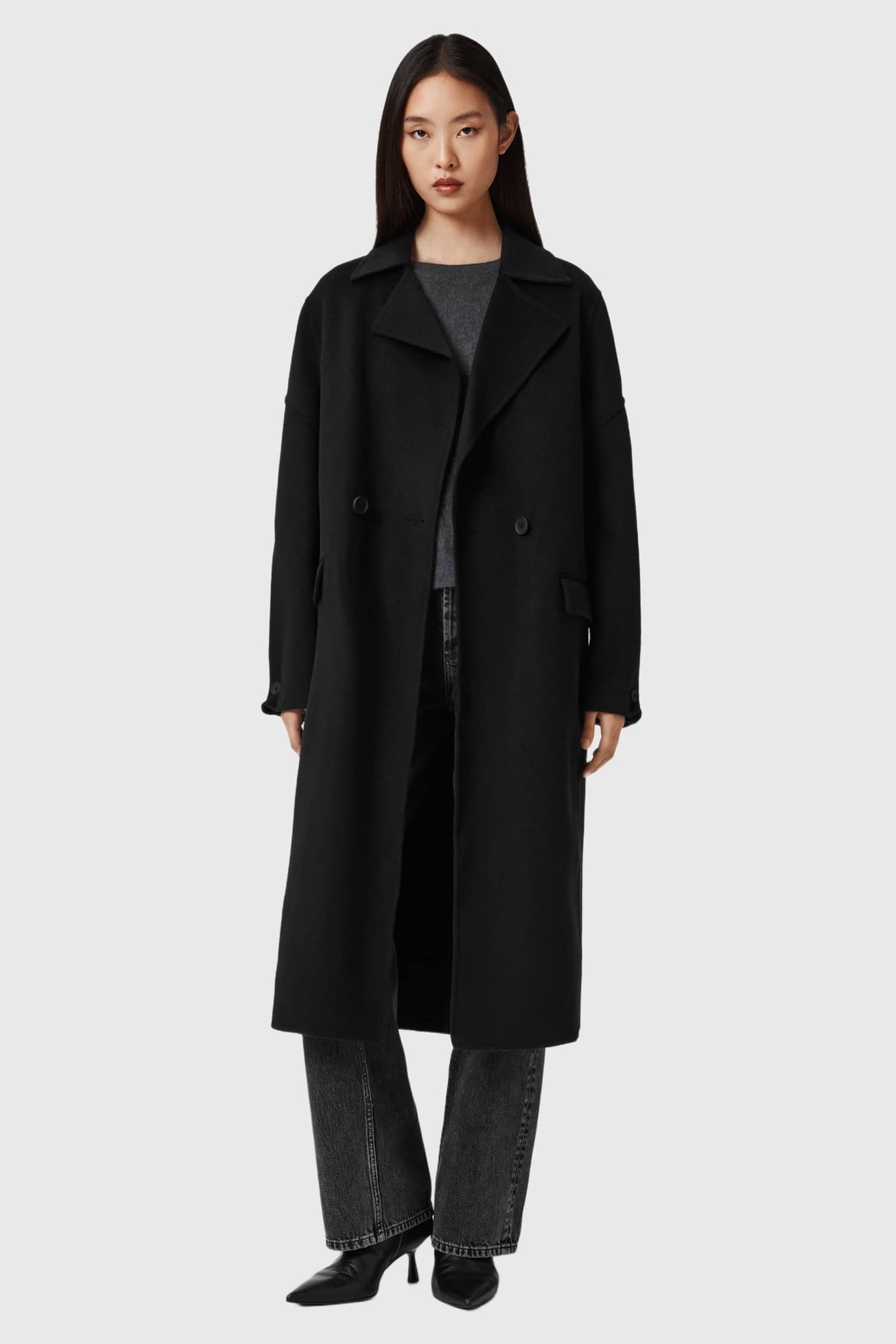 SELLMA COAT BLACK 5