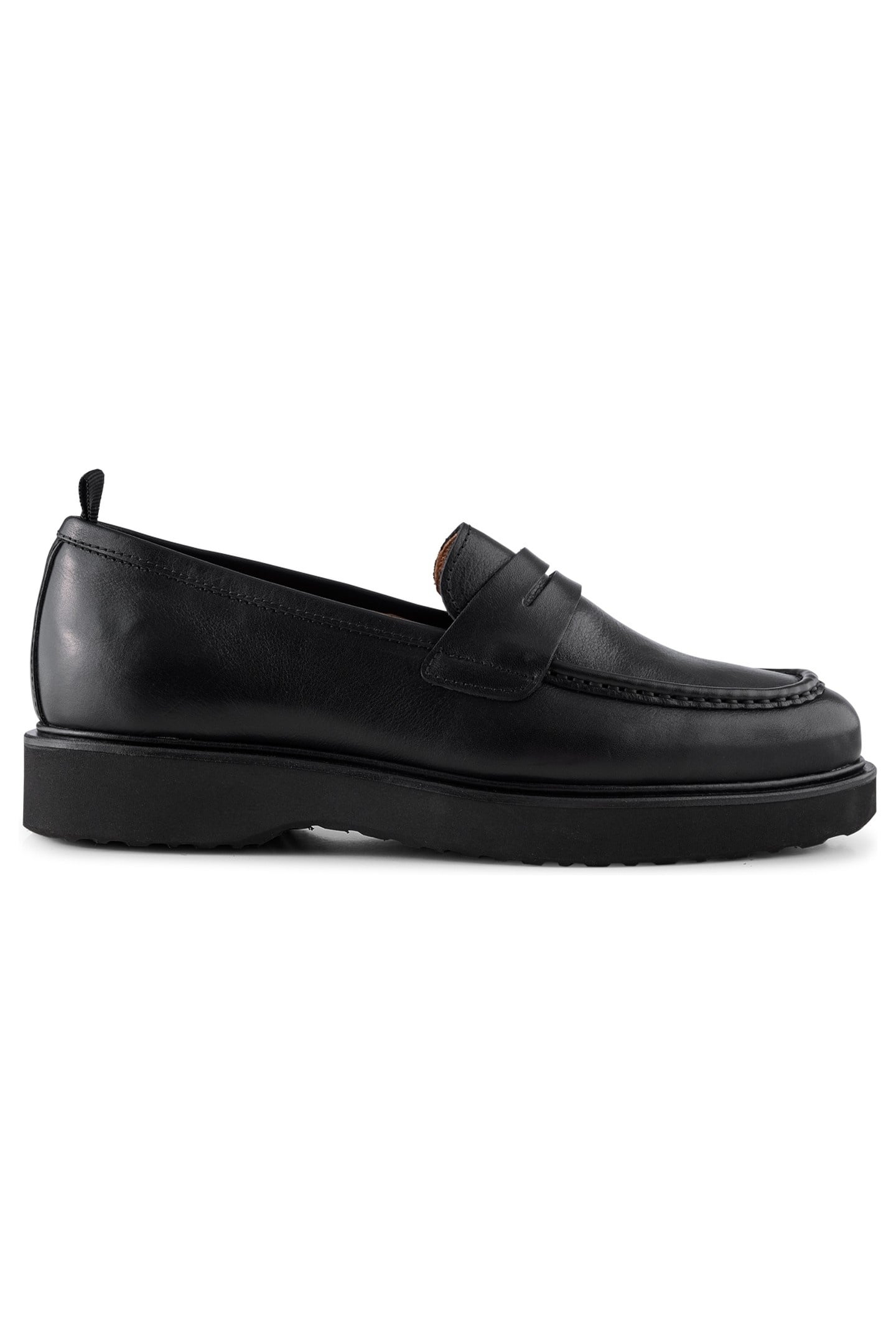 STB-COSMOS 2 LOAFER L BLACK 1