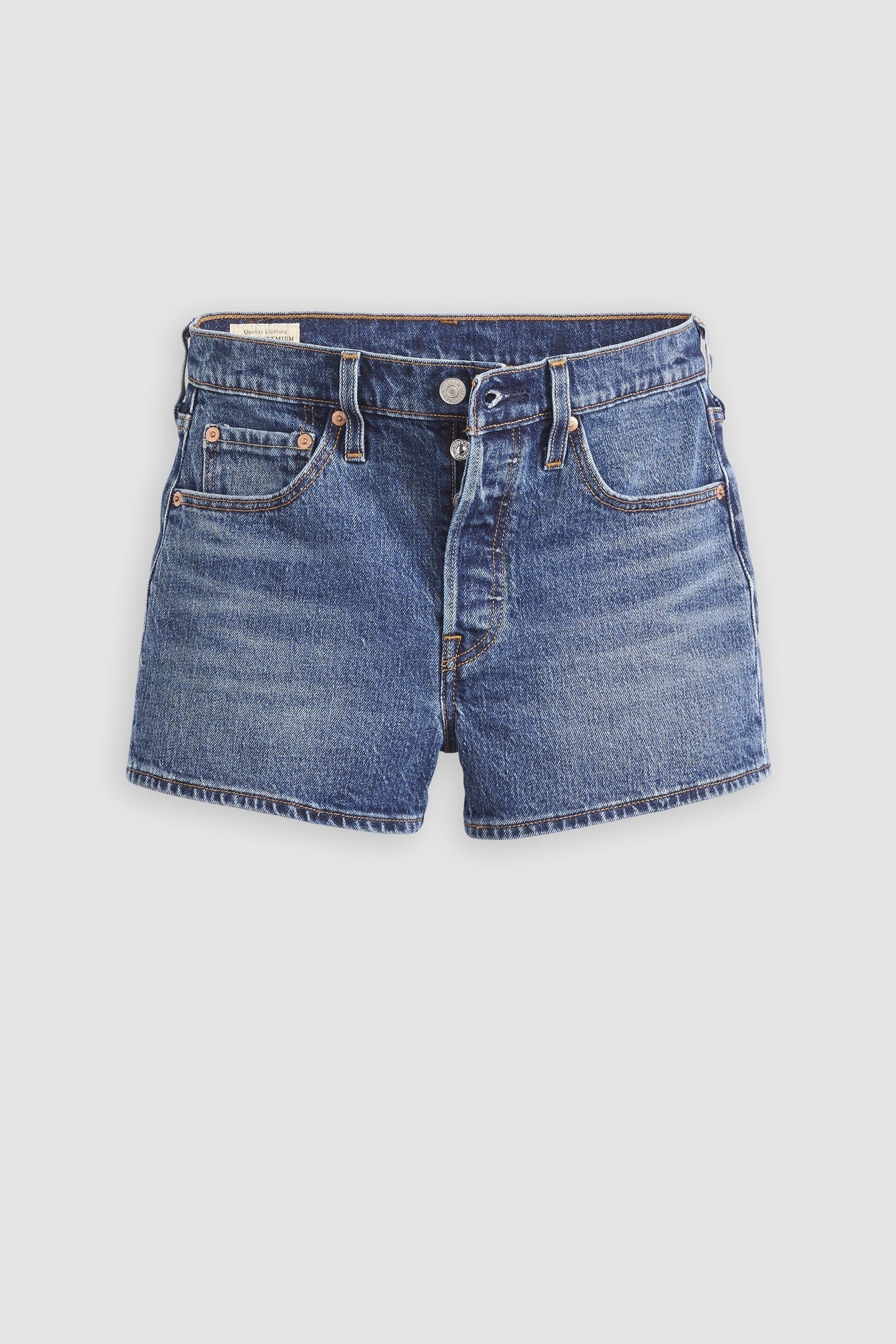 501® ORIGINAL SHORTS BLUE 5