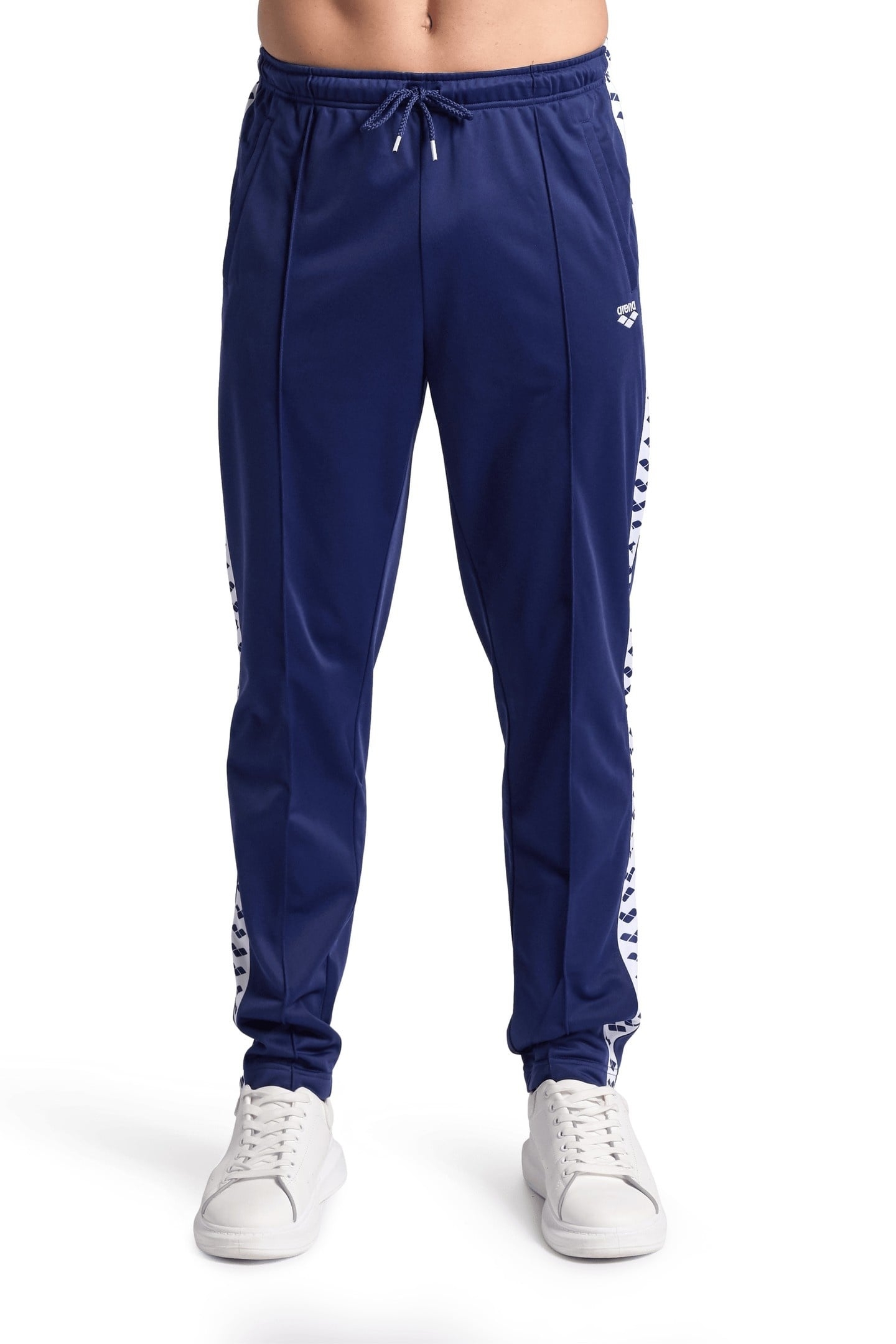 M RELAX IV TEAM PANT NAVY-WHITE-NAVY 2