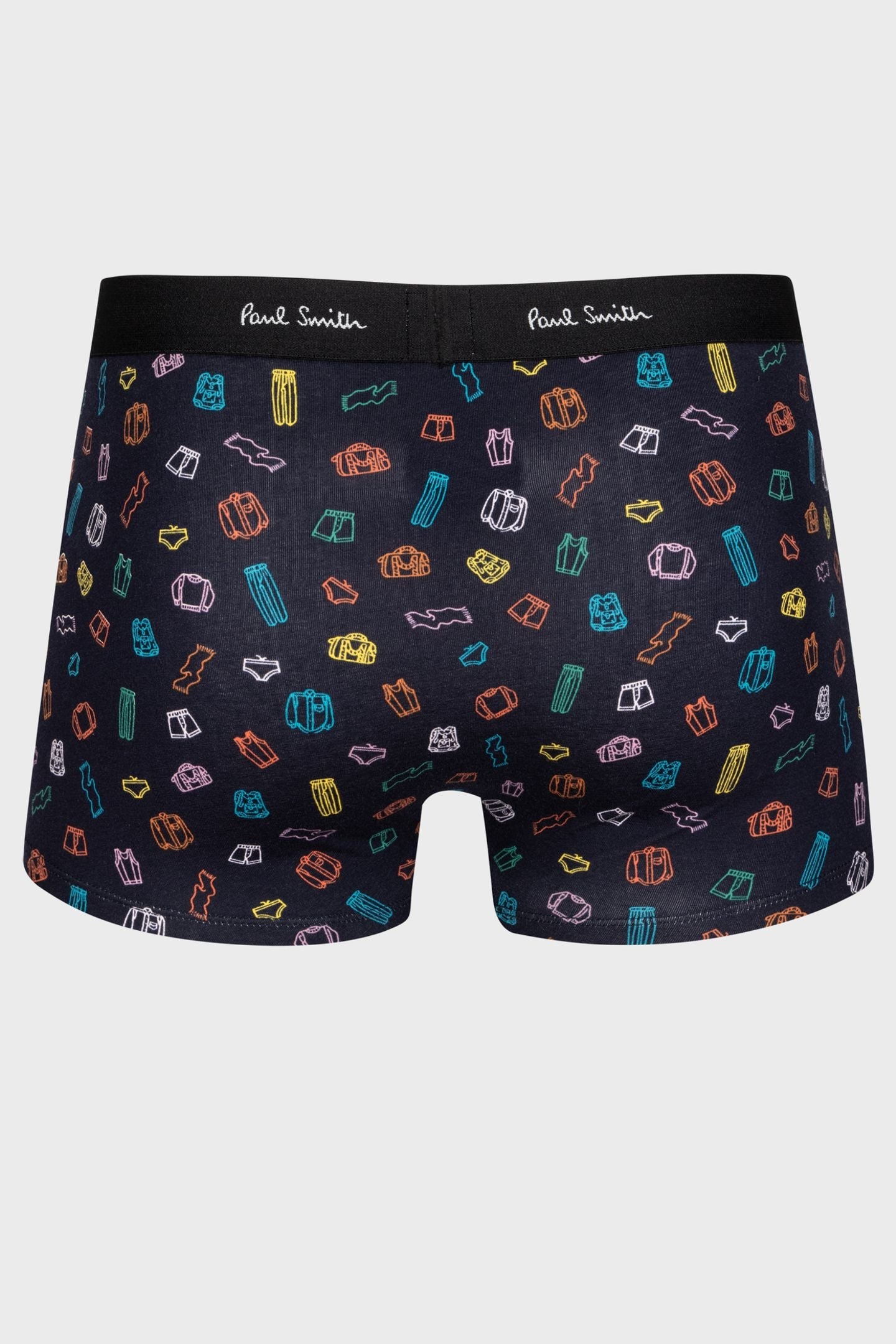 TRUNK WARDROBE NAVY 5