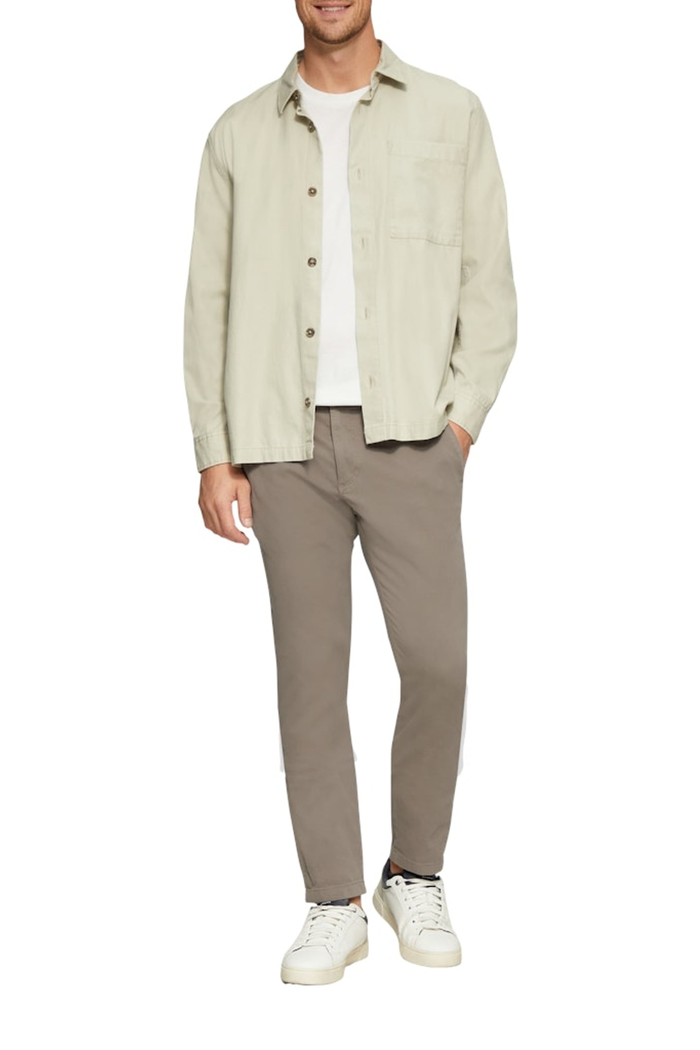 S.OLIVER HOSEN GREEN-DARK 2