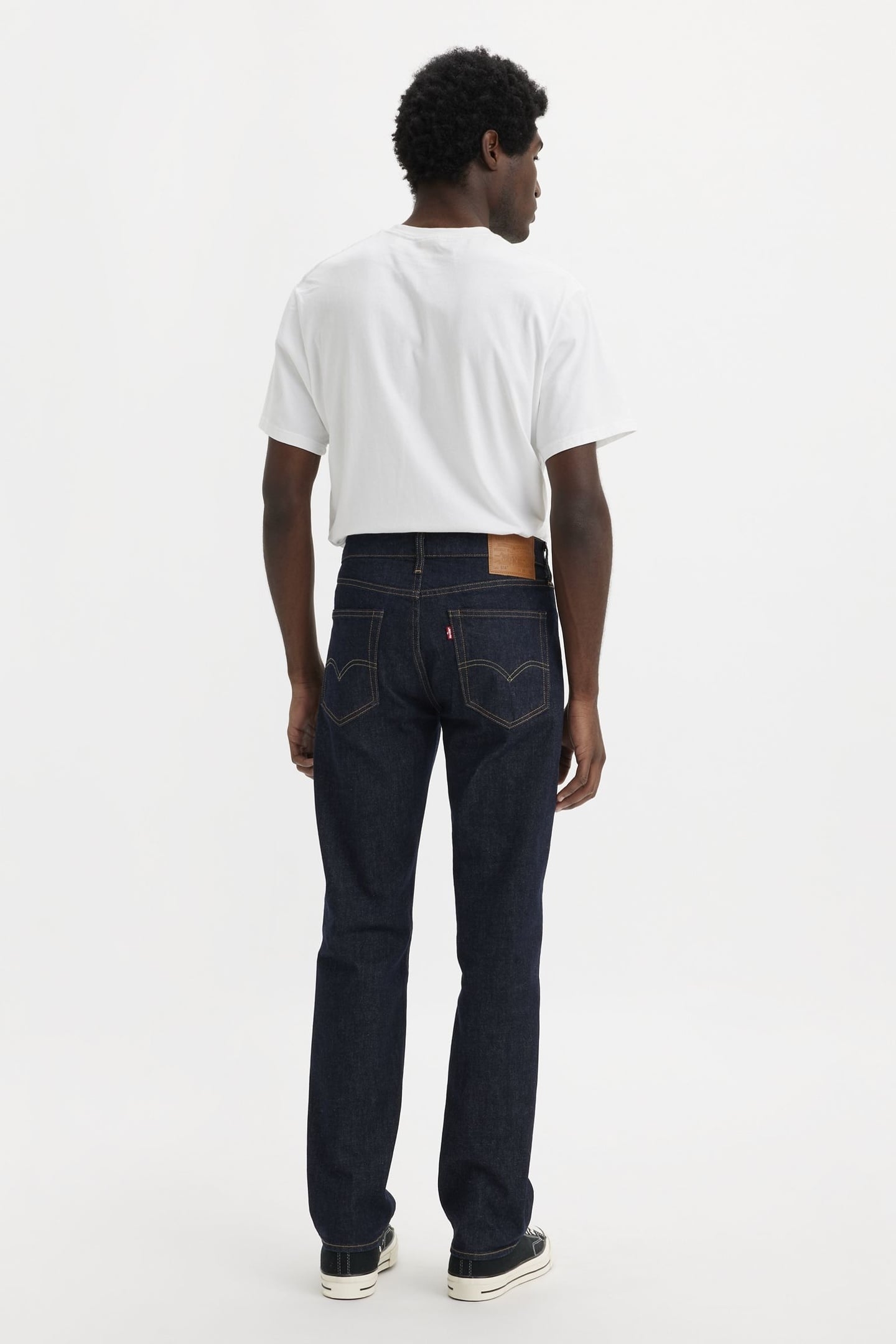 514™ STRAIGHT JEANS BLUE 3