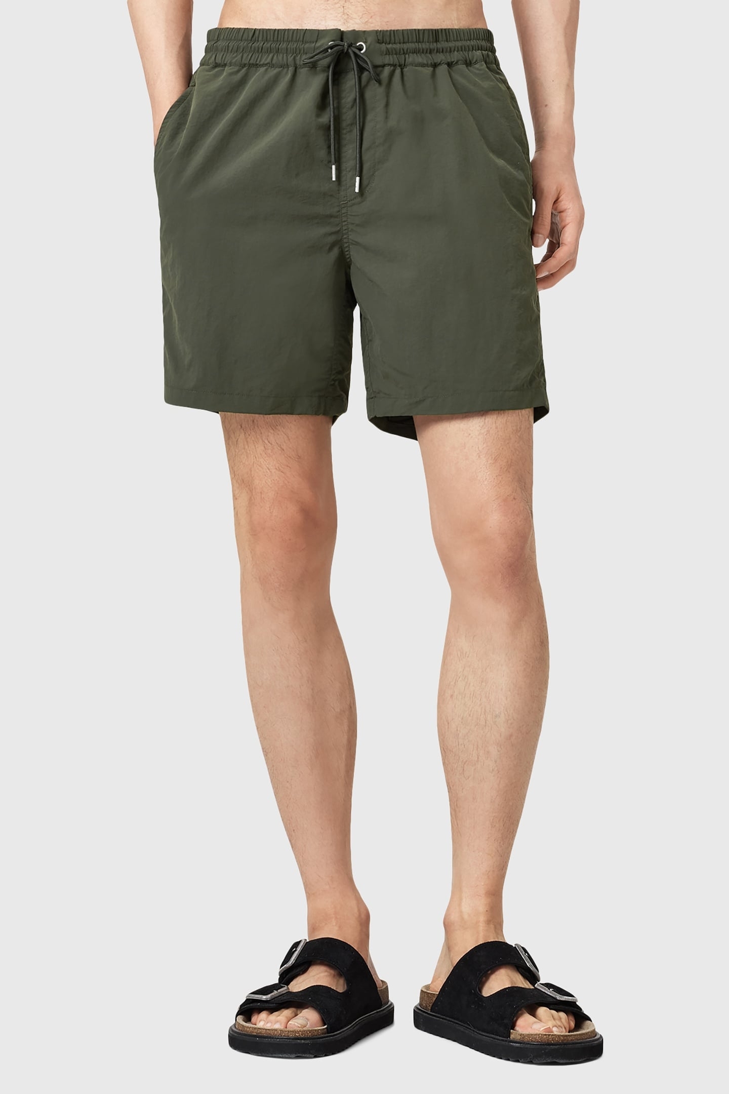 WARDEN SWIMSHORT KOMBU GREEN 1
