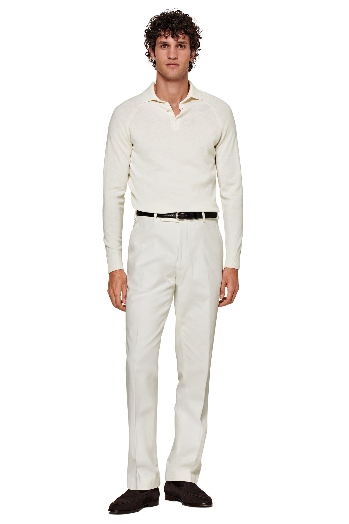 POLO RAGLAN OFF WHITE OFF-WHITE 4