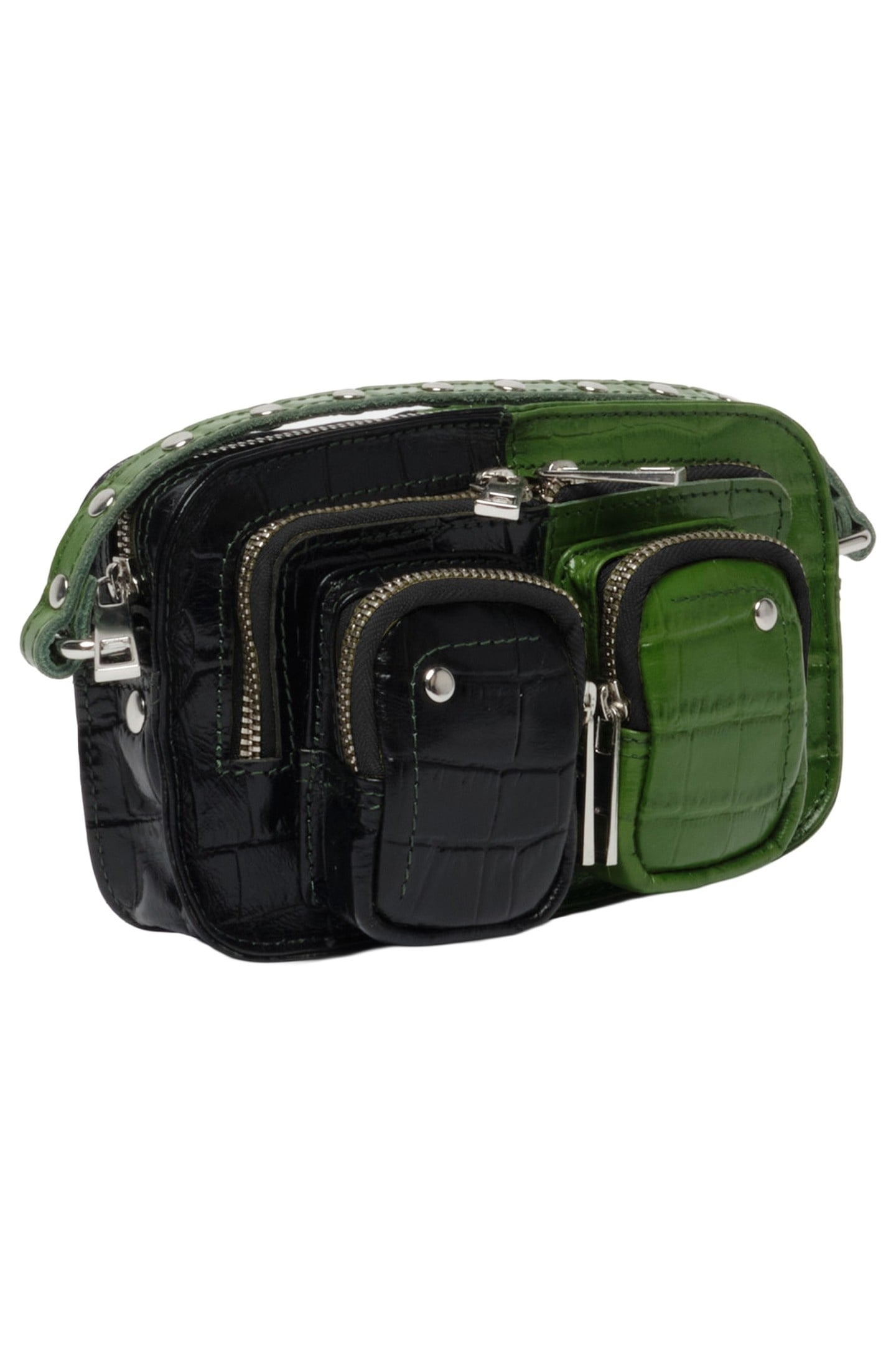 HELENA TEXAS GREEN/BLACK 4